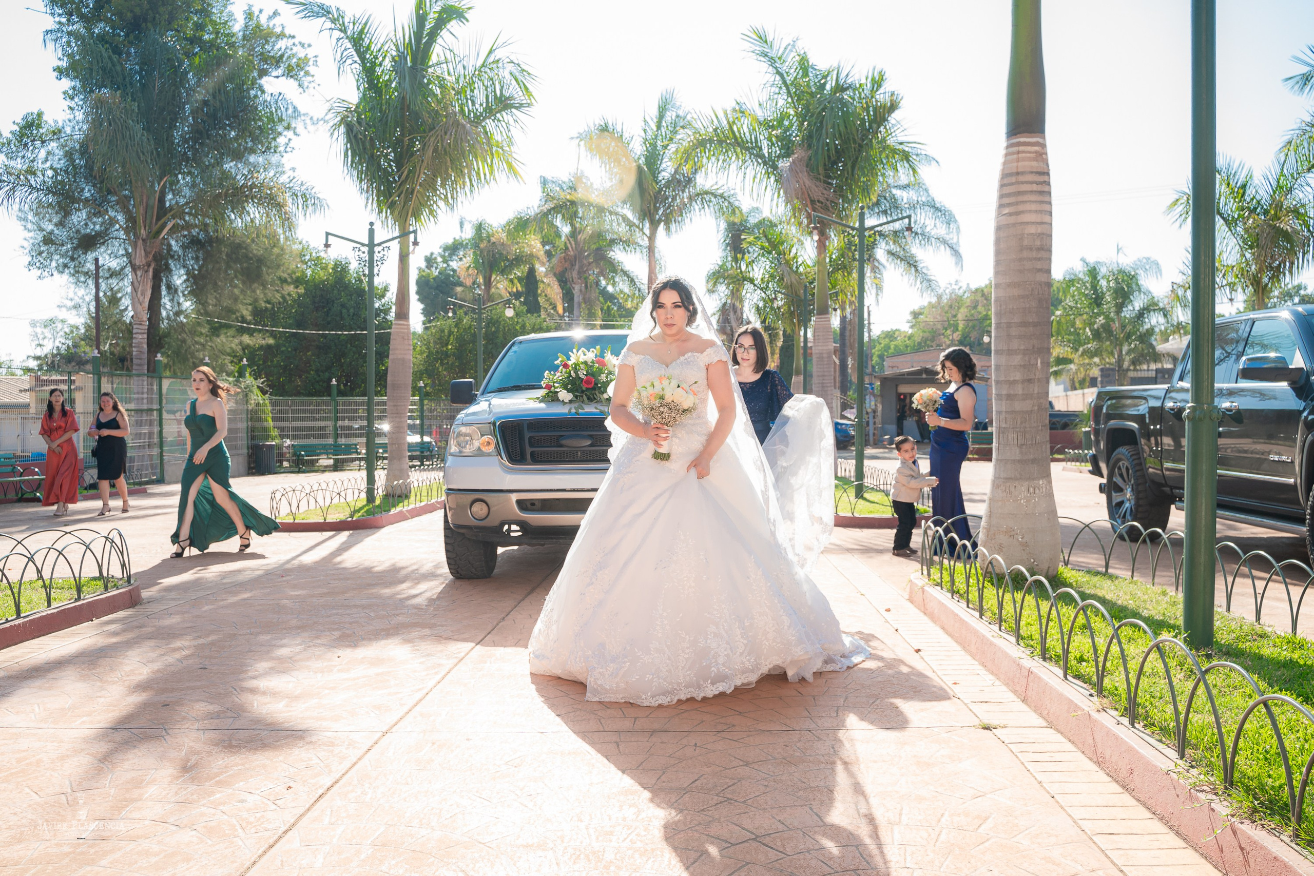 Lupita & Elias. Javier Plascencia Fotografo de Bodas en México