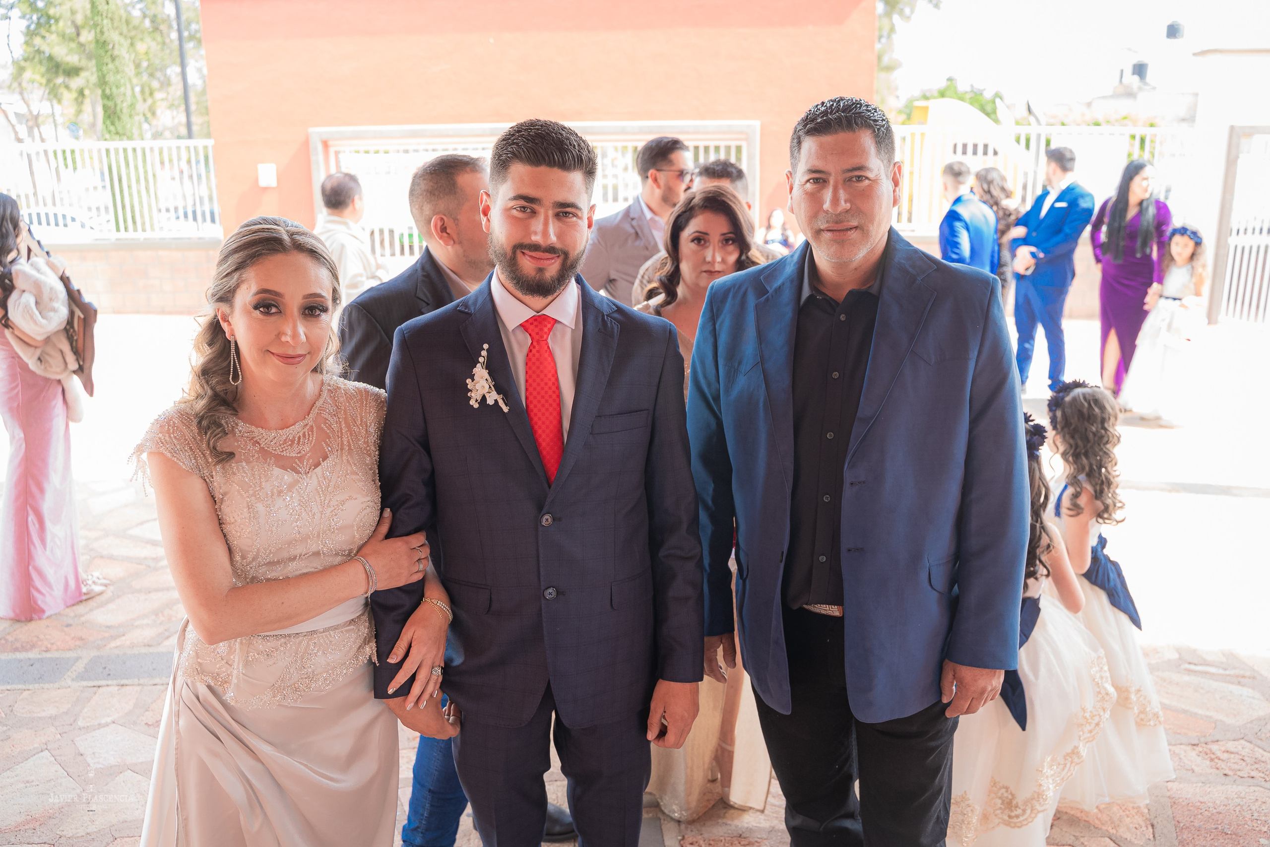 Audeth y Moises. Javier Plascencia Fotografo de Bodas en México
