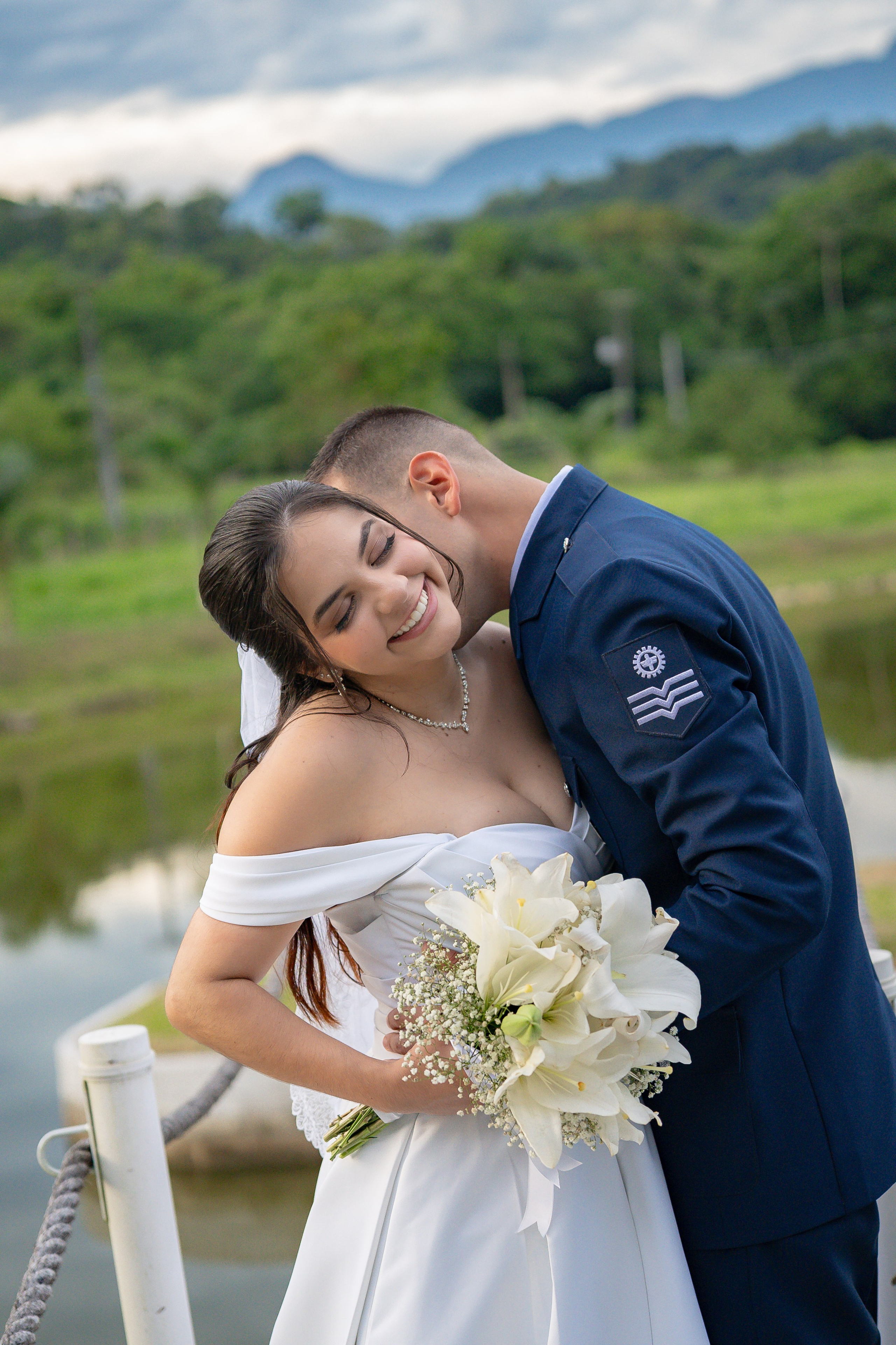 Casamento Kamilly Fialho & Icson. Cristofr Jhons | Fotógrafo de Casamento