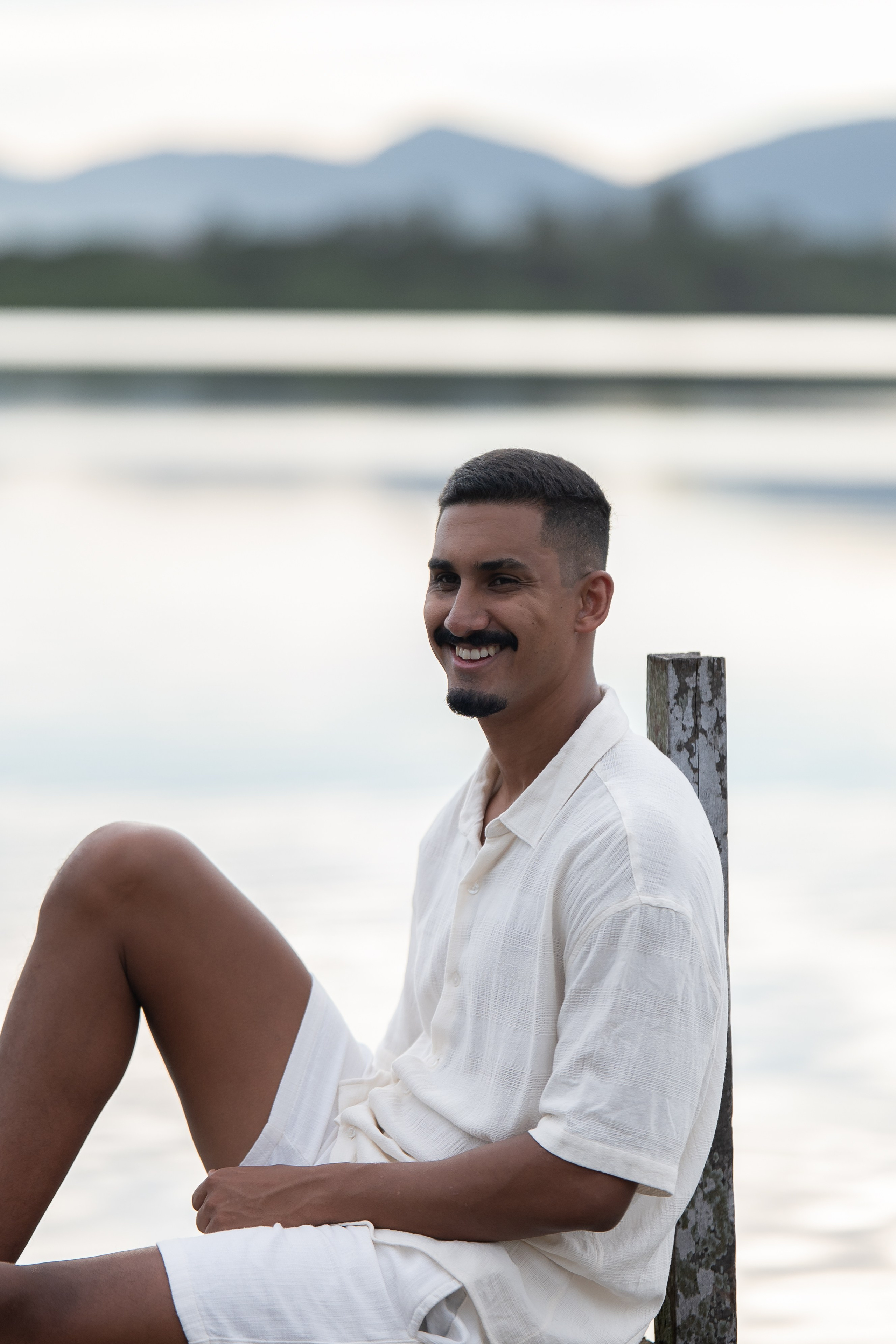 Ensaio Júlia Azeredo & Matheus. Cristofr Jhons | Fotógrafo de Casamento