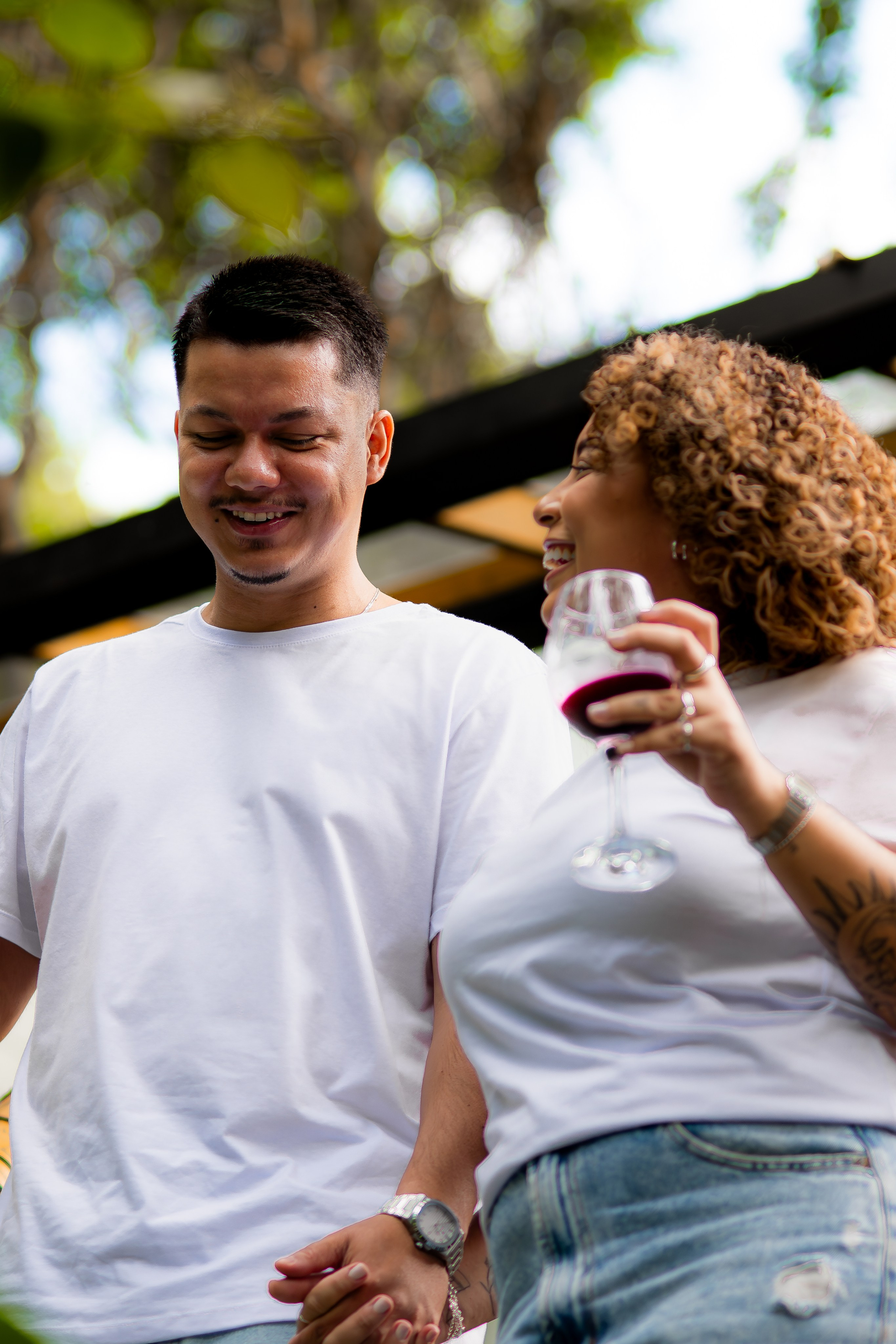 Pré Juliana Santos & Rafael. Cristofr Jhons | Fotógrafo de Casamento