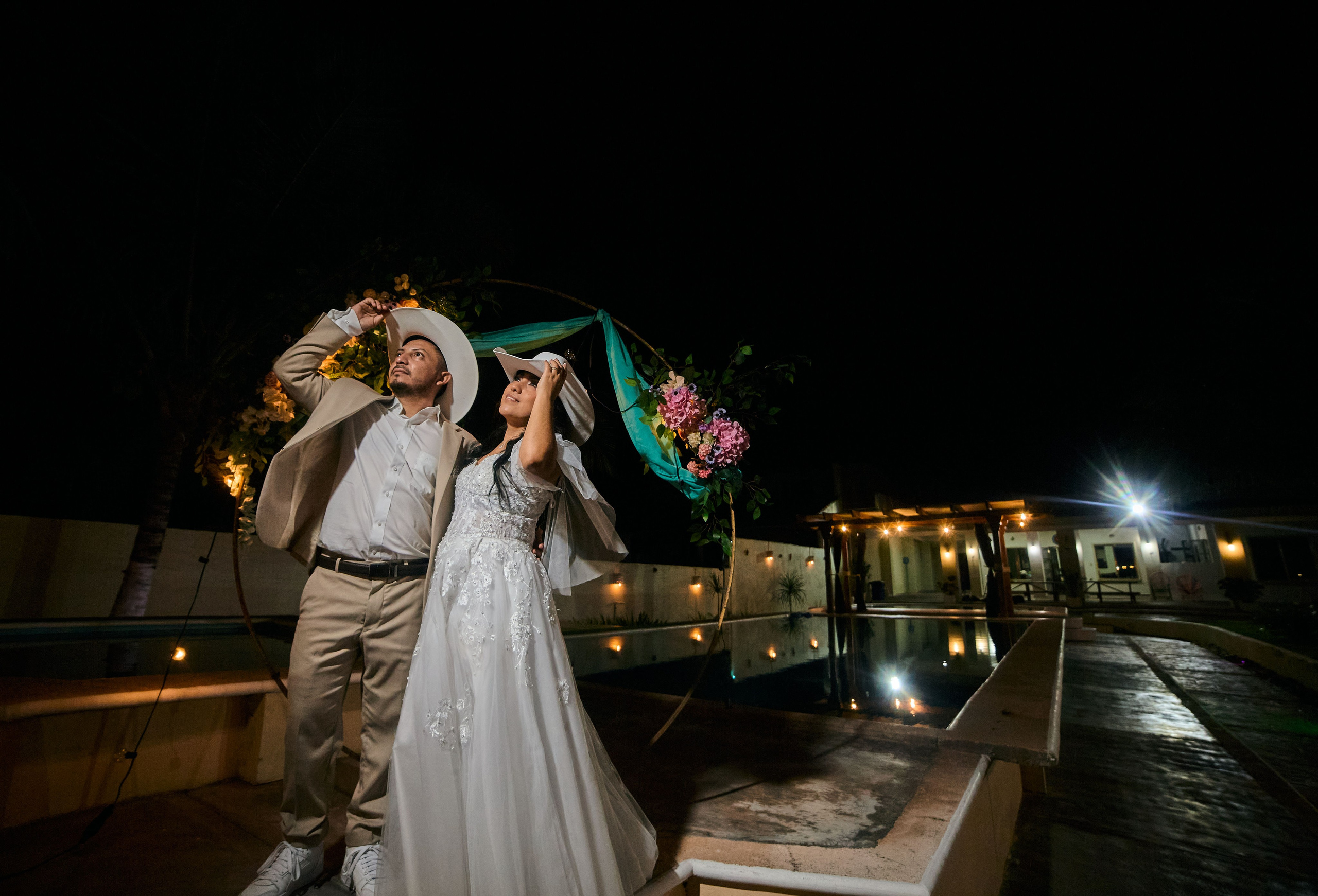 Samuel & ADriana. Christian Ku fotógrafo en Mérida, Yucatán