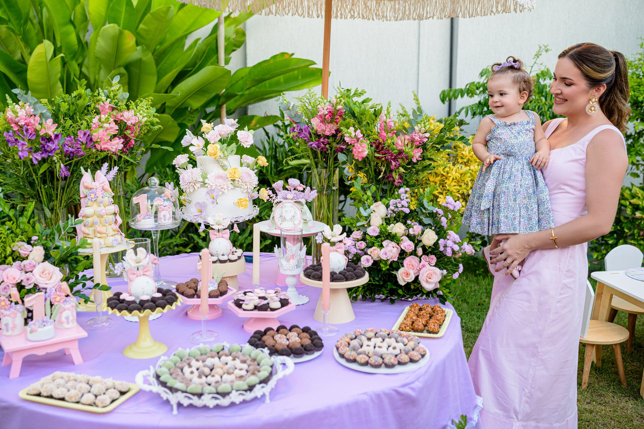 Maria Teresa — 1 Aninho. Paulo Dantas Fotografia e Marlla Dantas Fotografia