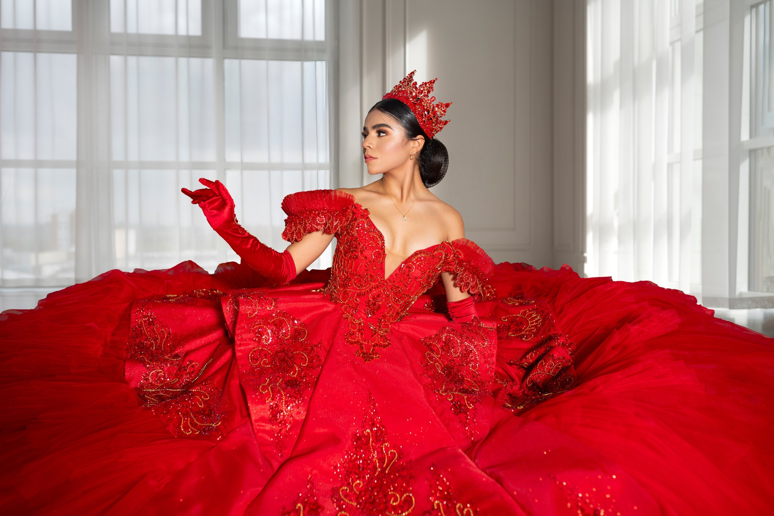 Fotografía y video para XV años. Victoria Castellanos. Fotógrafo profesional en Mazatlán