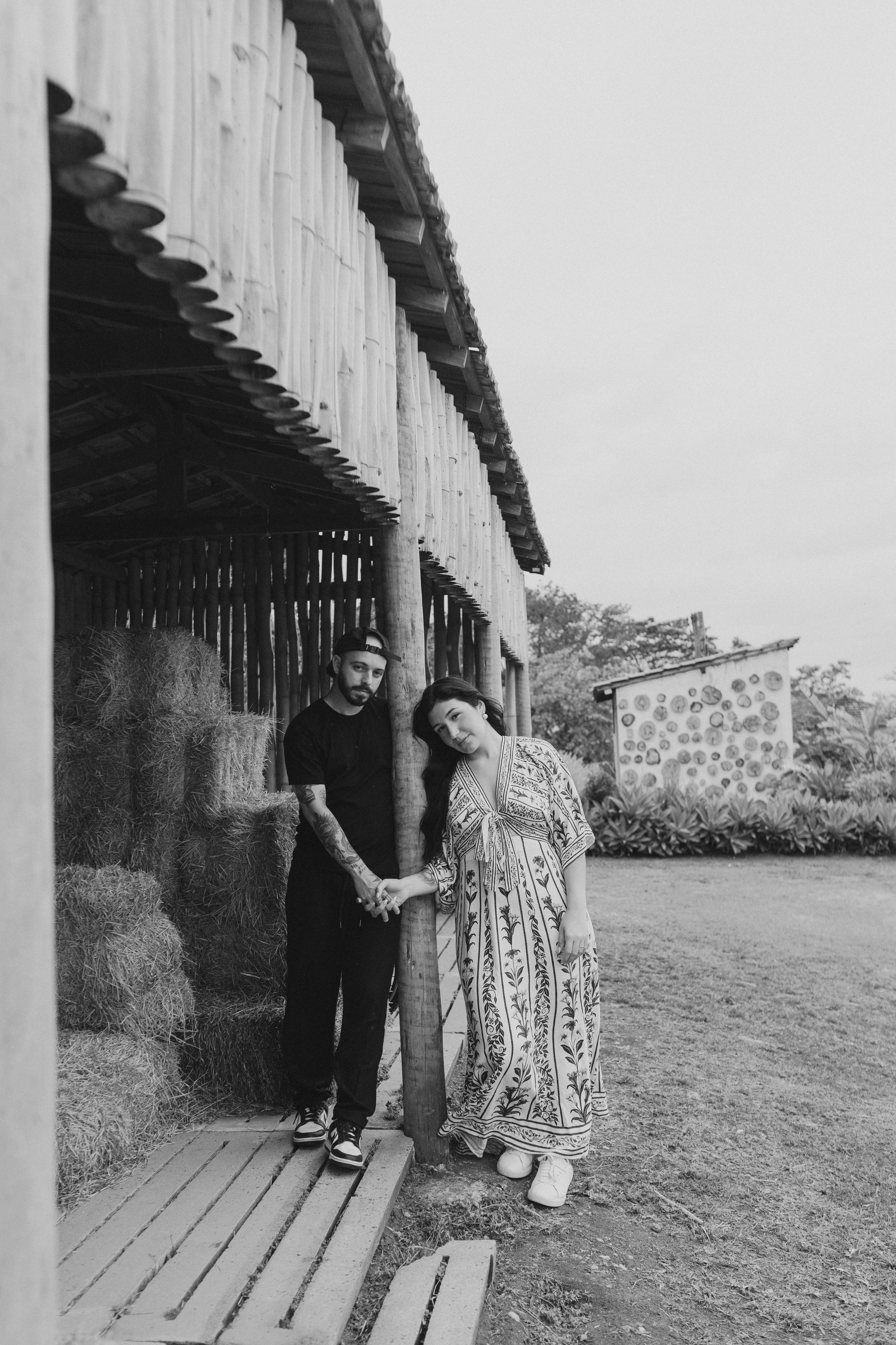 Carol e Edu. Alexandre Borges Wedding