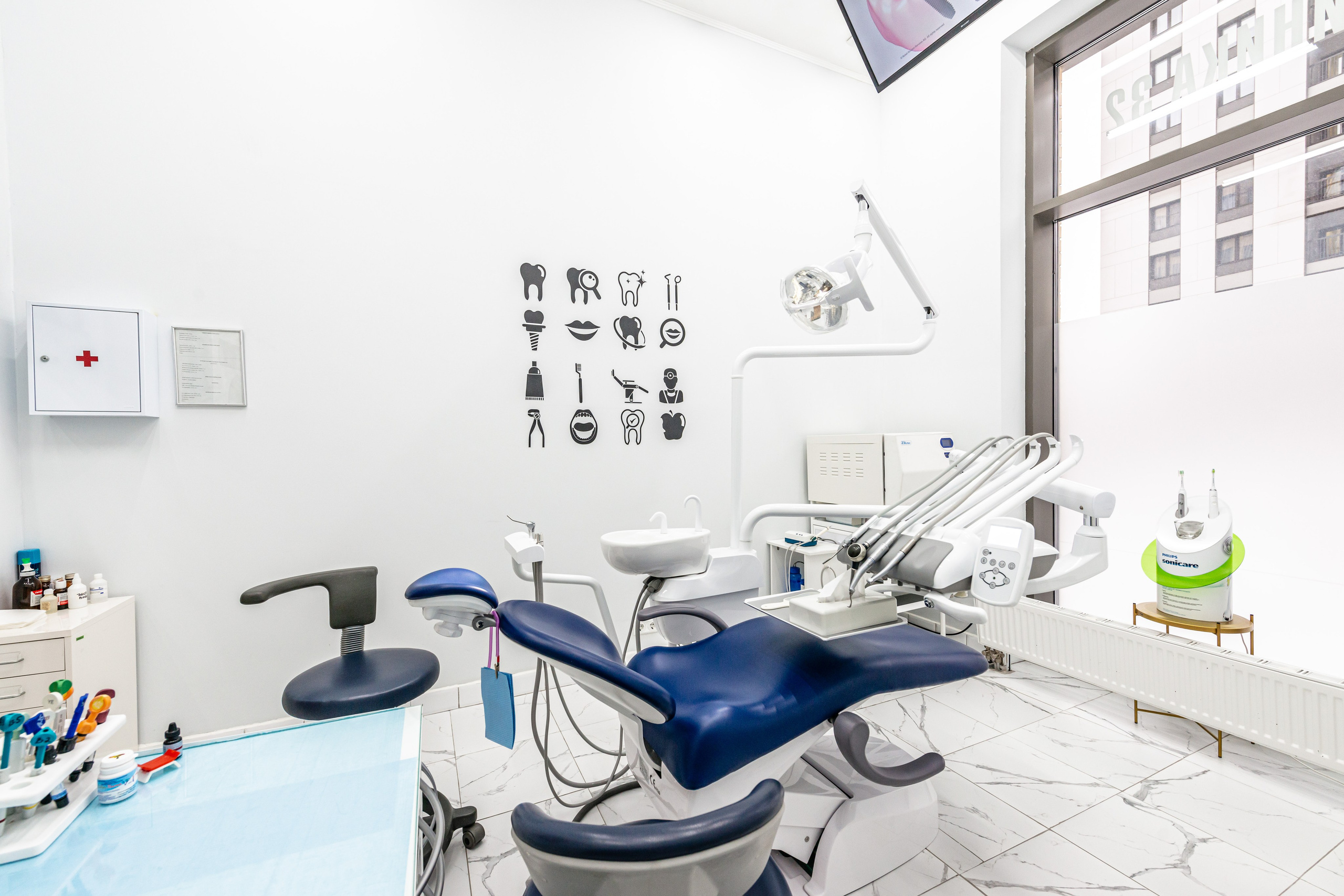 Medical centers. PHOTOGRAPHER QUINTANA ROO