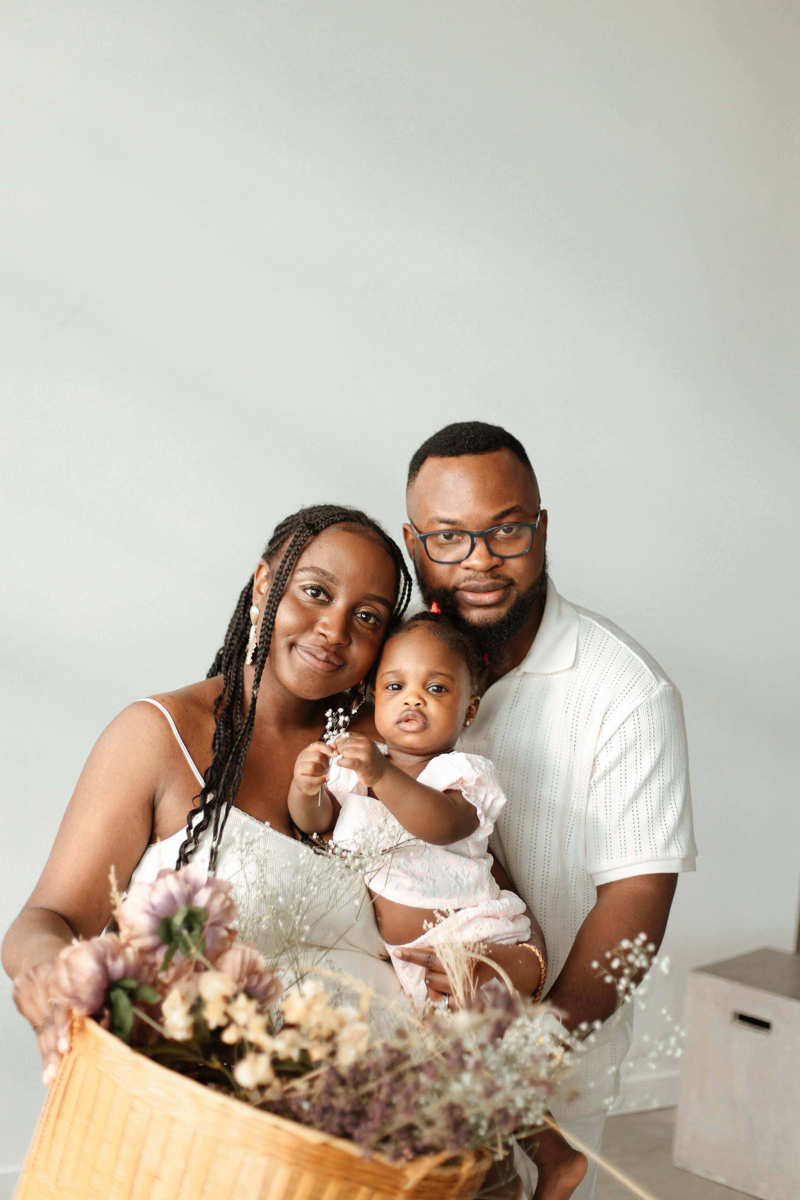 Michaela’s 1st birthday. Photographer Elvira Hryshchenko