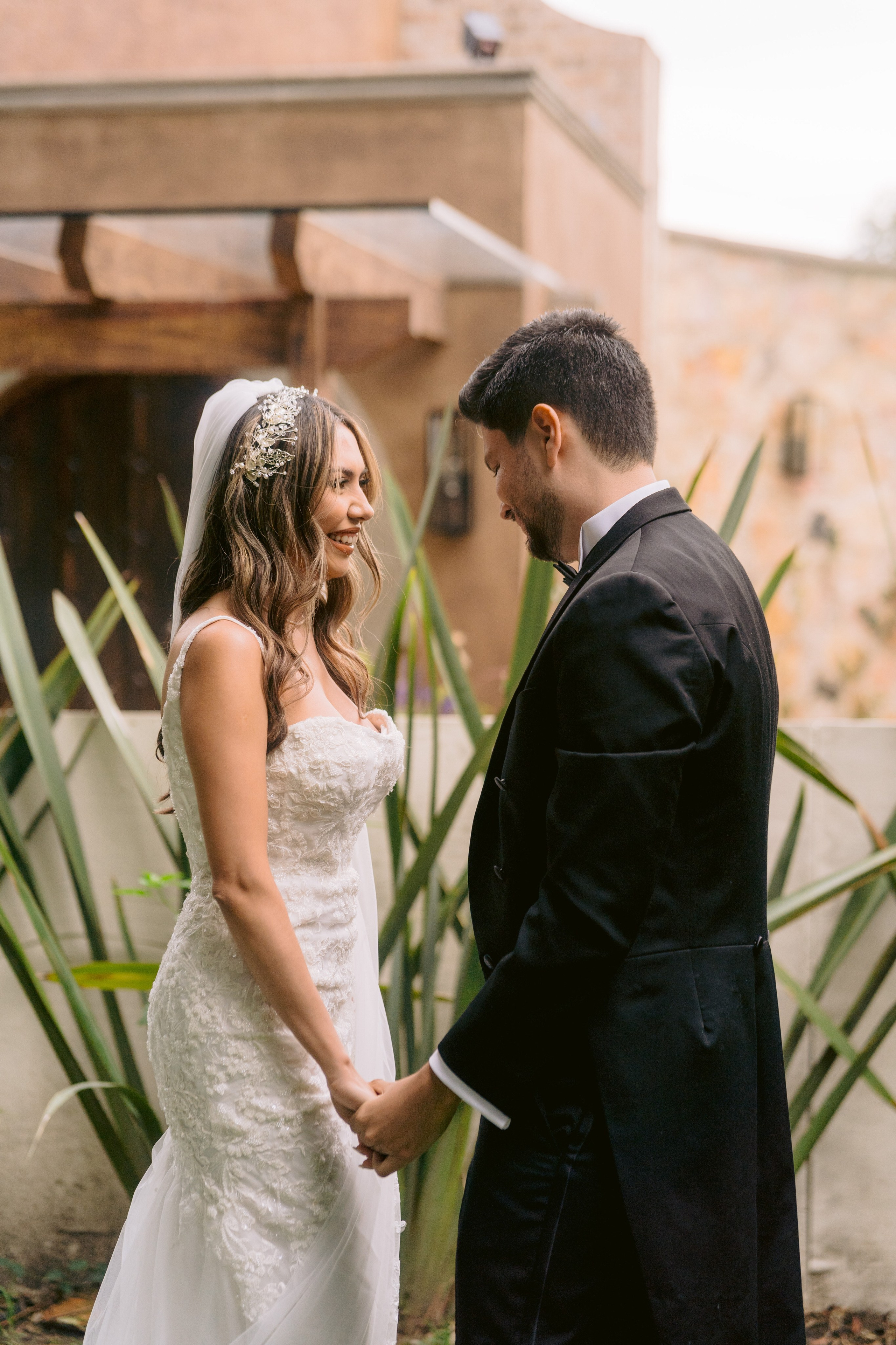 Wedding America y Alex