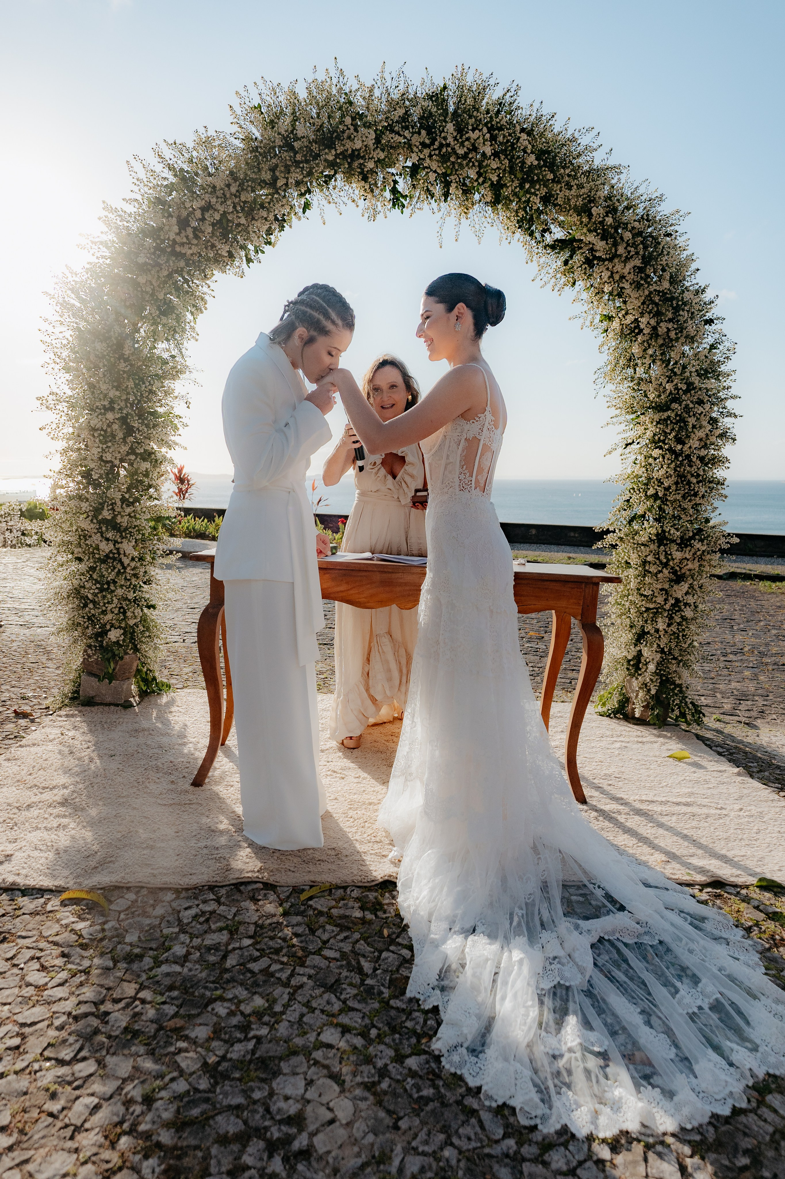 Casamento no Brasil. Fotógrafo em San Pedro de Atacama