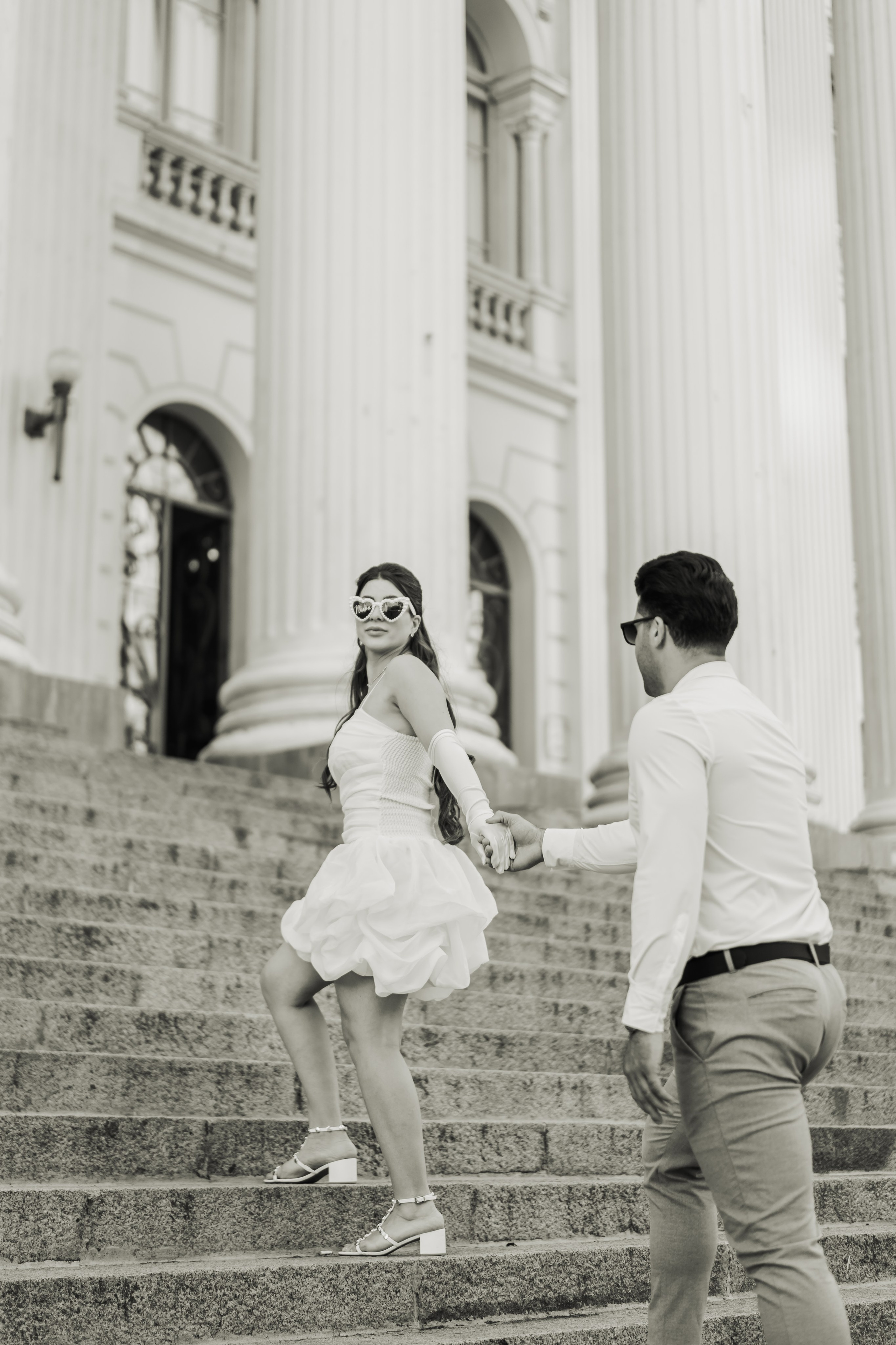 Andressa e Eros. Alexandre Gama Fotografia
