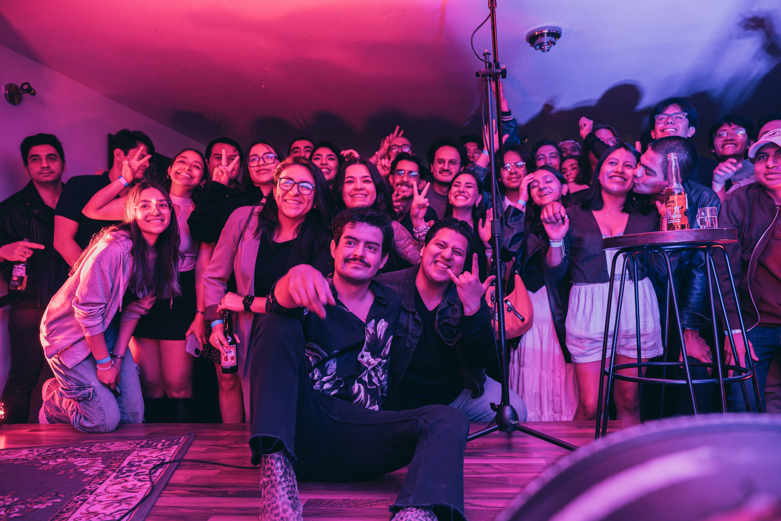 Fotografía de Conciertos y Artes Escénicas en San Luis Potosí