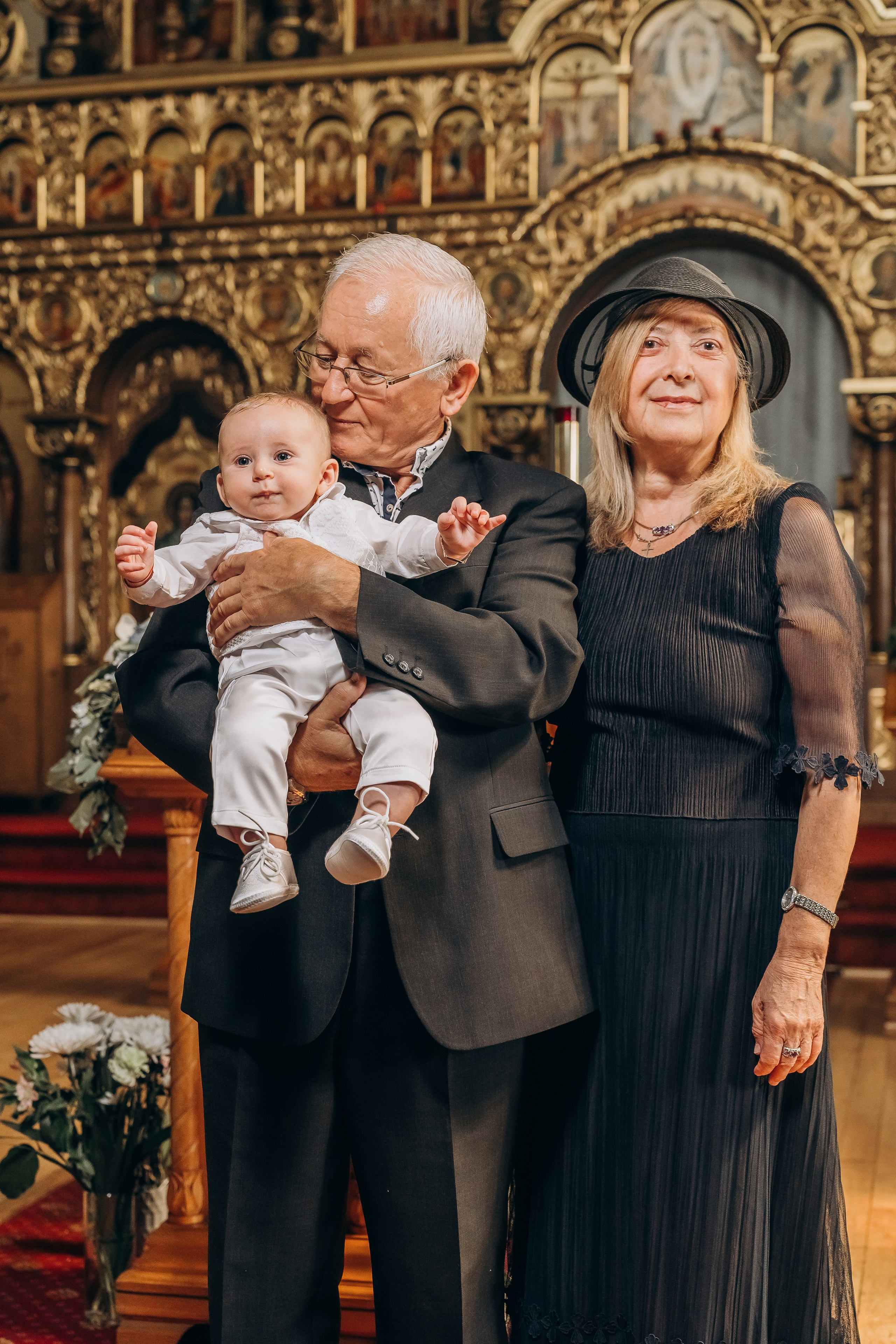 Baptism. Mirgorodsky Photography