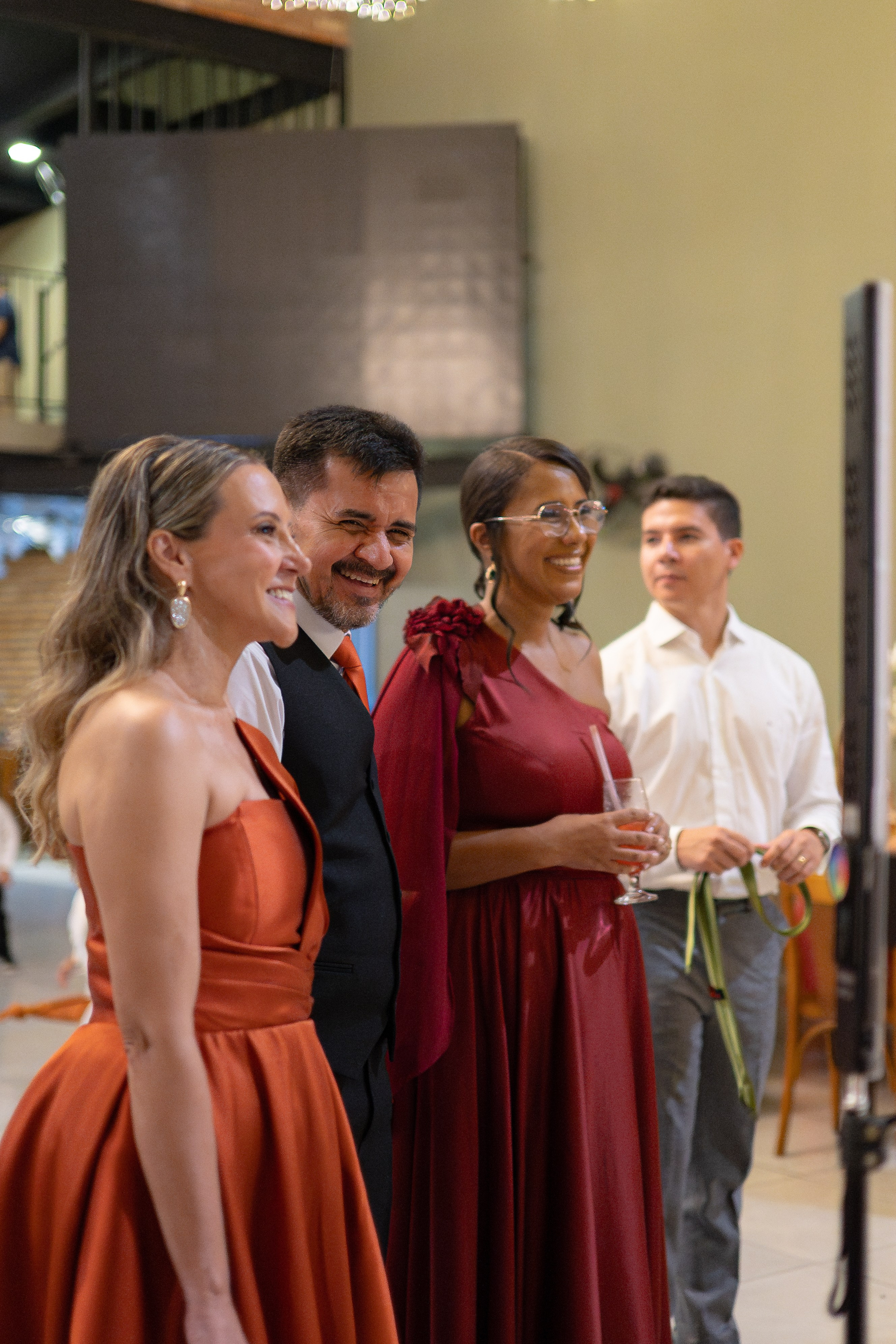 Casamento Sarah dos Santos & Rafael. Cristofr Jhons | Fotógrafo de Casamento