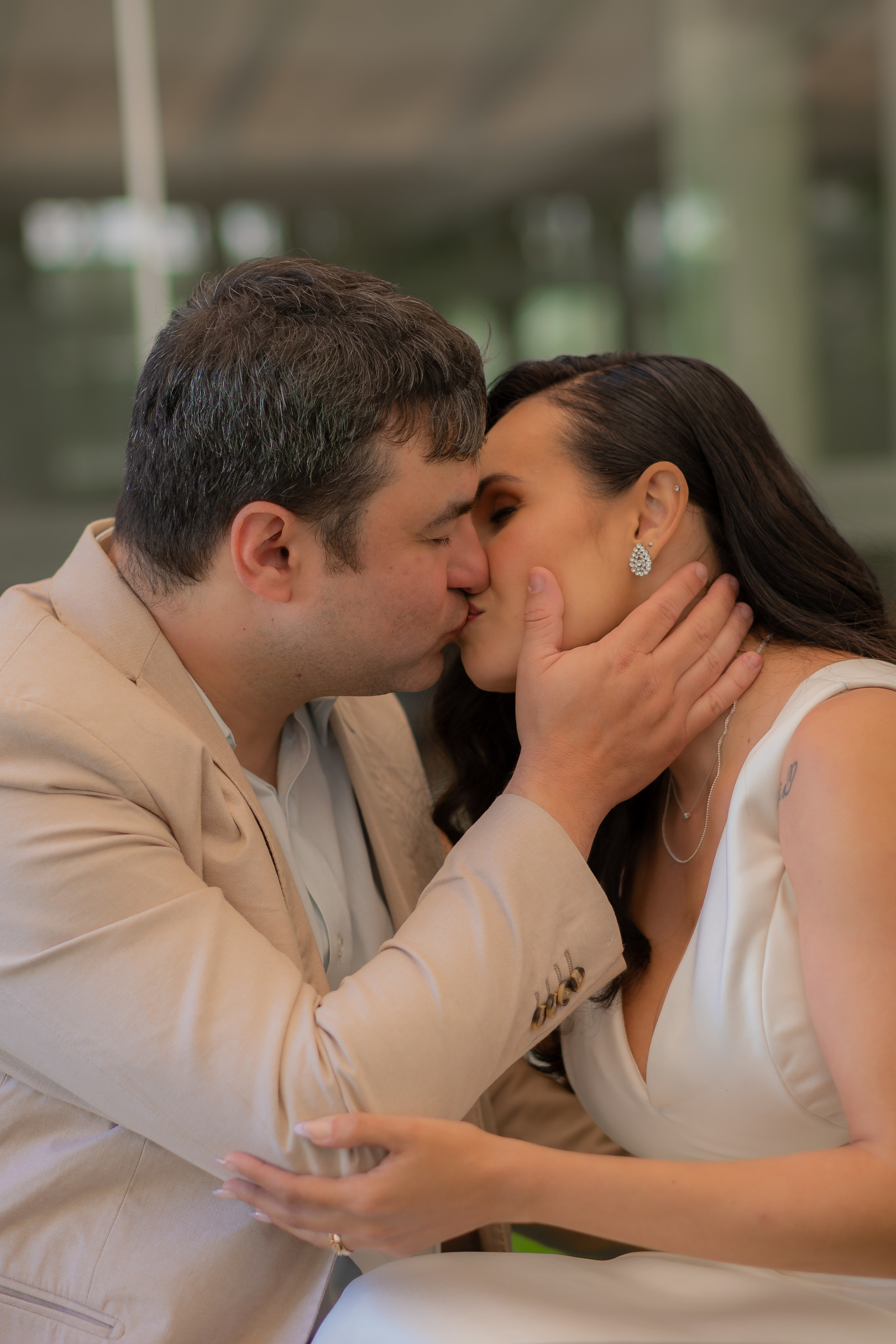 Civil - Tainá Charret & Rafael. Cristofr Jhons | Fotógrafo de Casamento