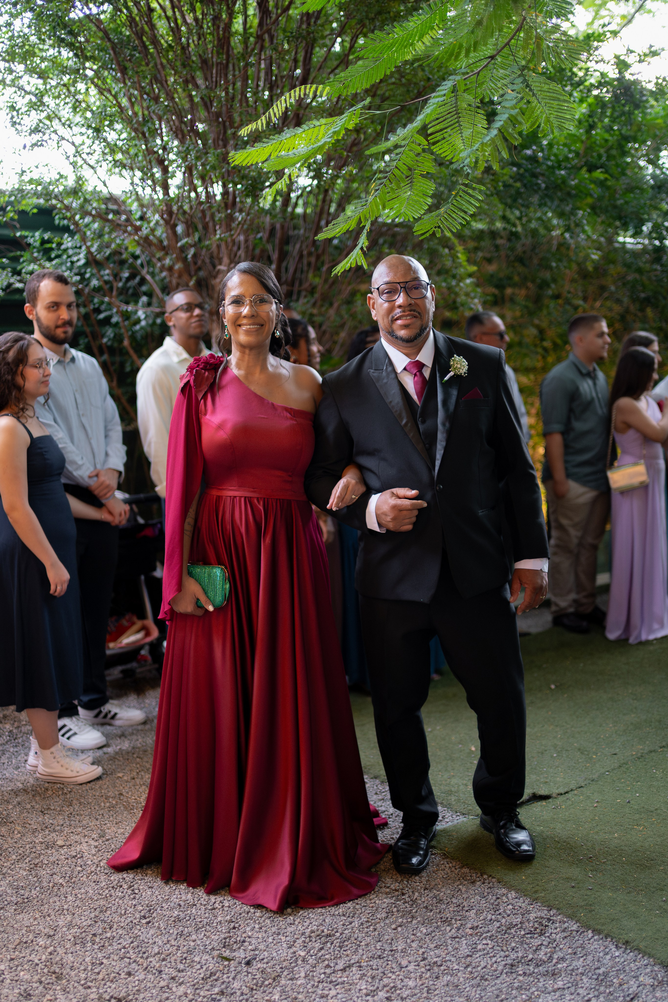 Casamento Sarah dos Santos & Rafael. Cristofr Jhons | Fotógrafo de Casamento