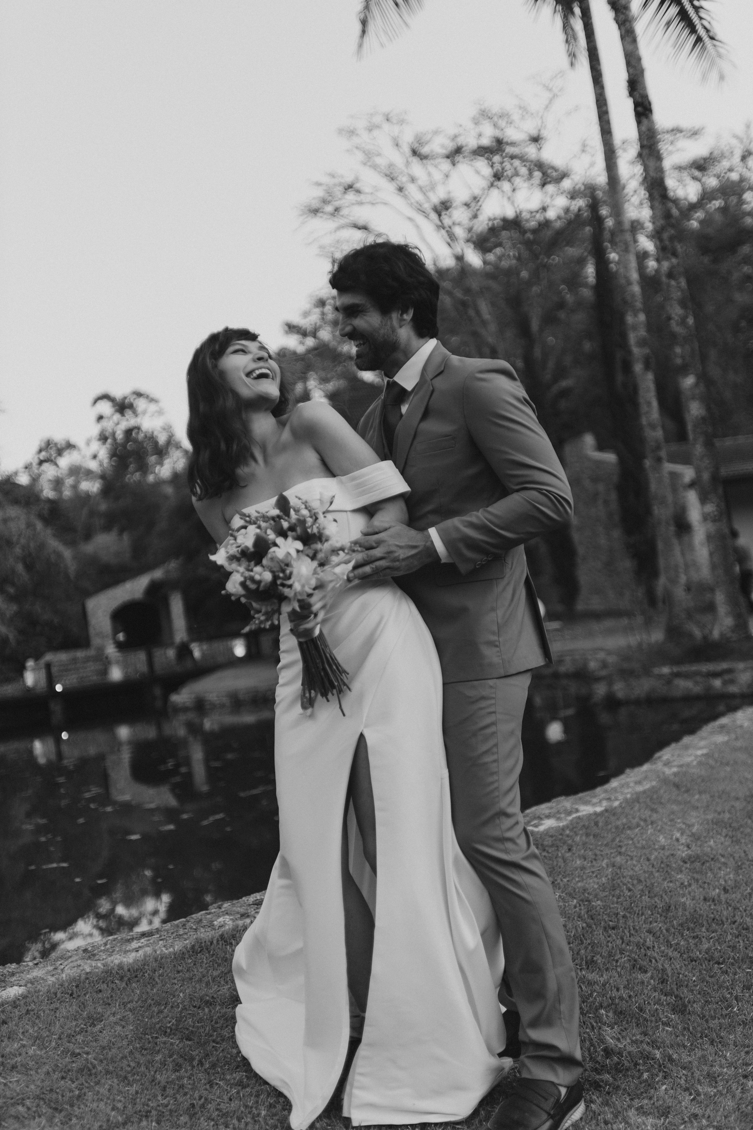 Vic e Thiago. Alexandre Borges Wedding