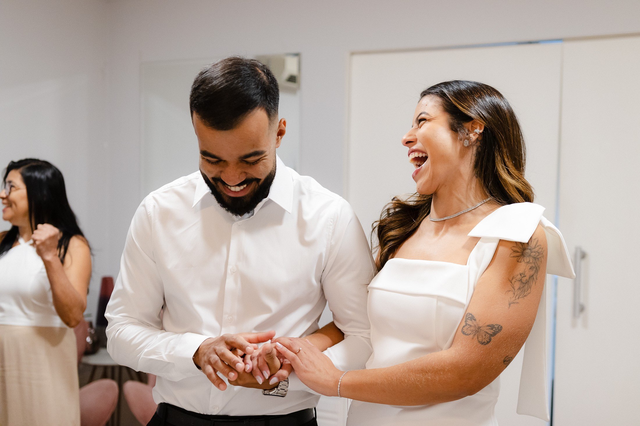 Richelly & Ítalo | Casamento civil | Cartório da Vila Madalena