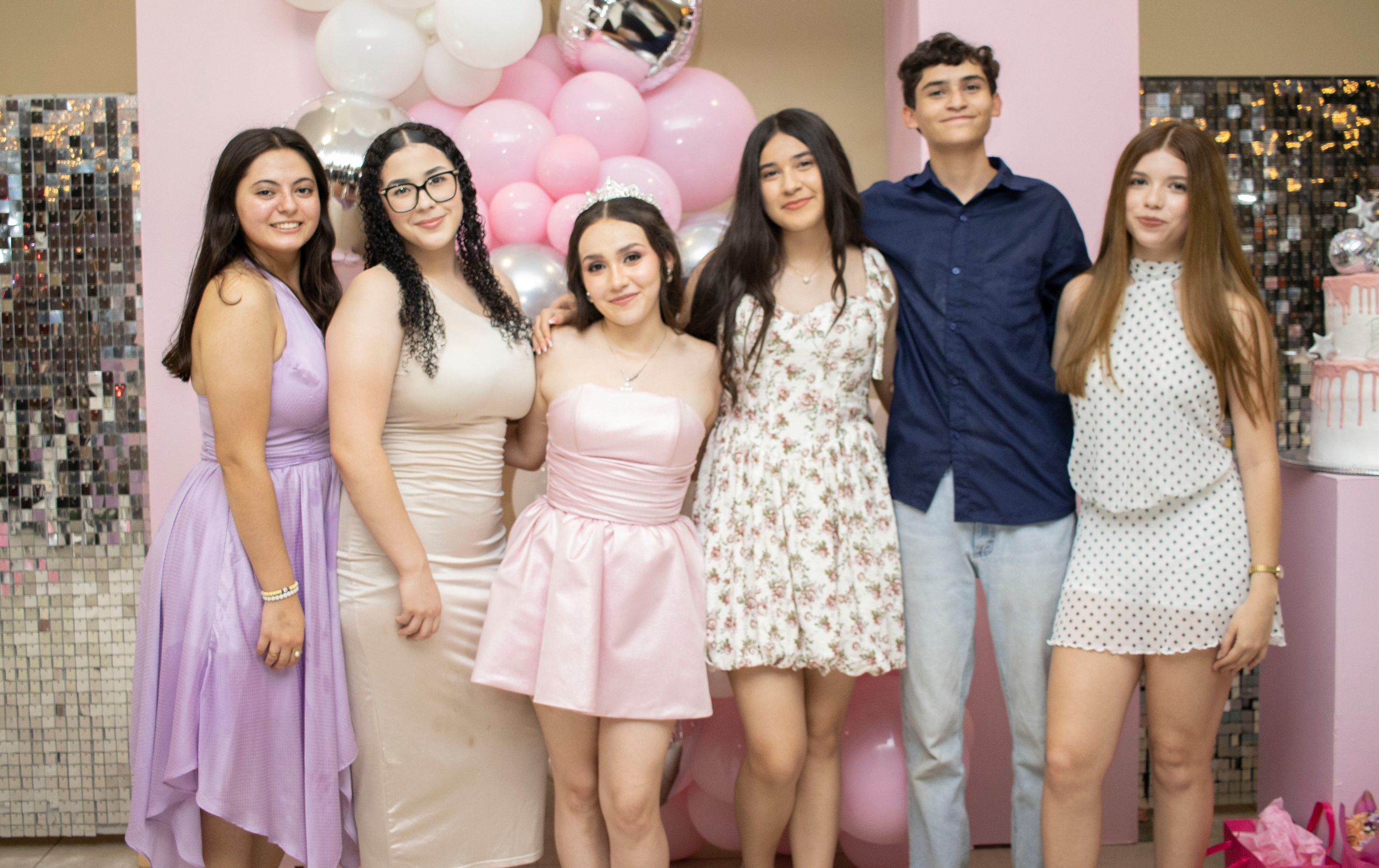 Sweet 16, Carolina Peralta Morales. Fotografia, eventos sociales en san luis rio colorado, sonora Mexico