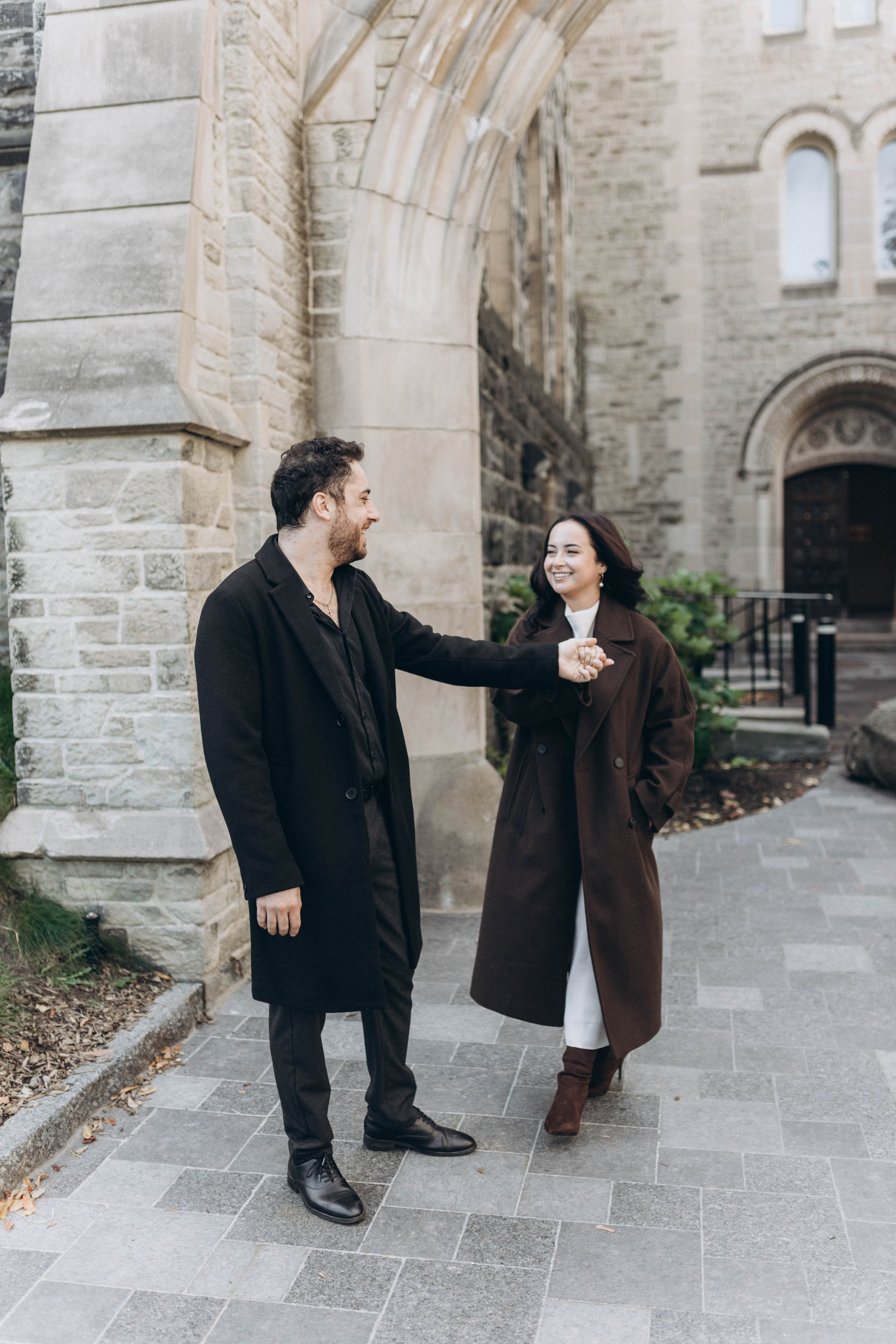 E&A Engagement. Photographer | Naomi Maklin
