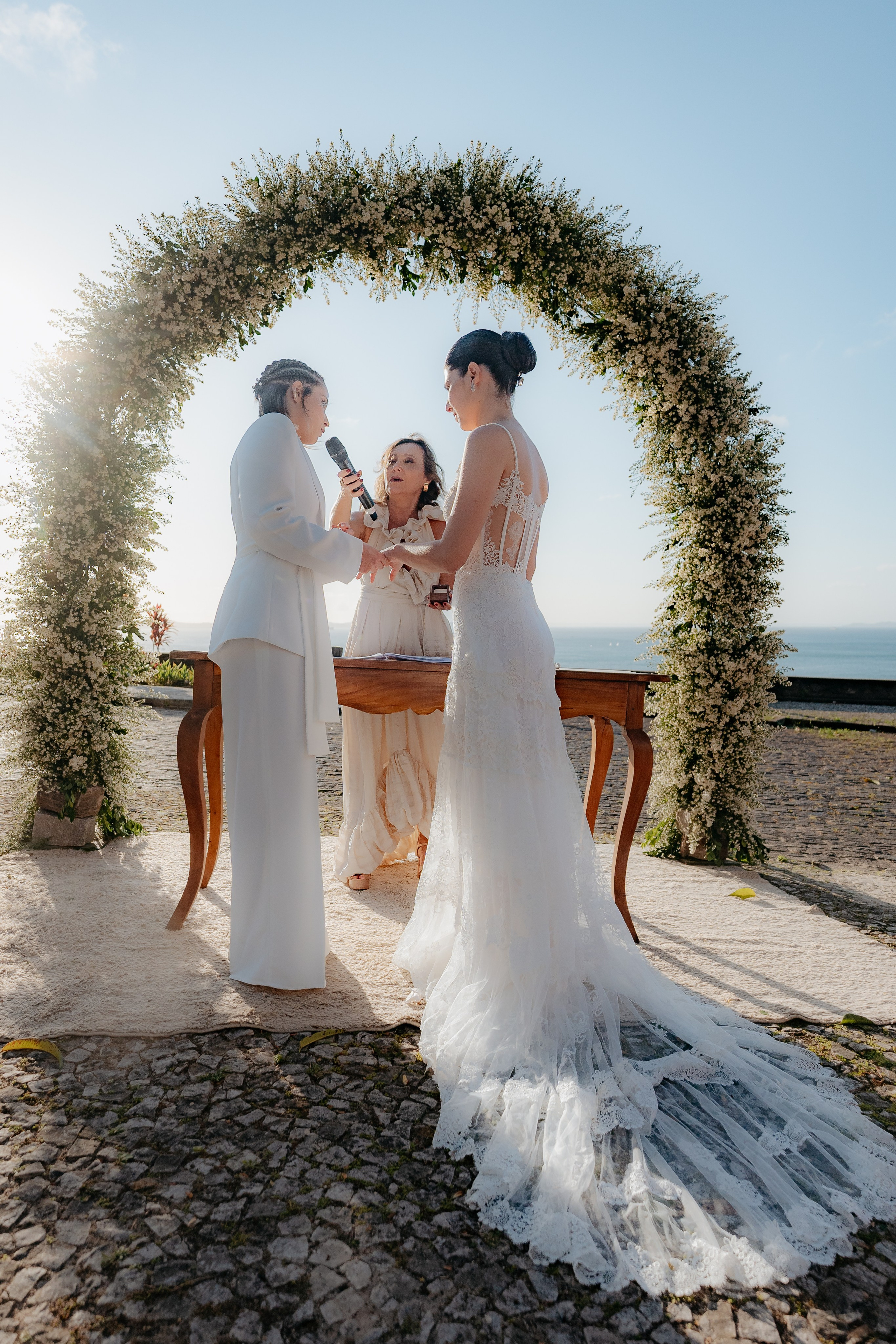 Casamento no Brasil. Fotógrafo em San Pedro de Atacama