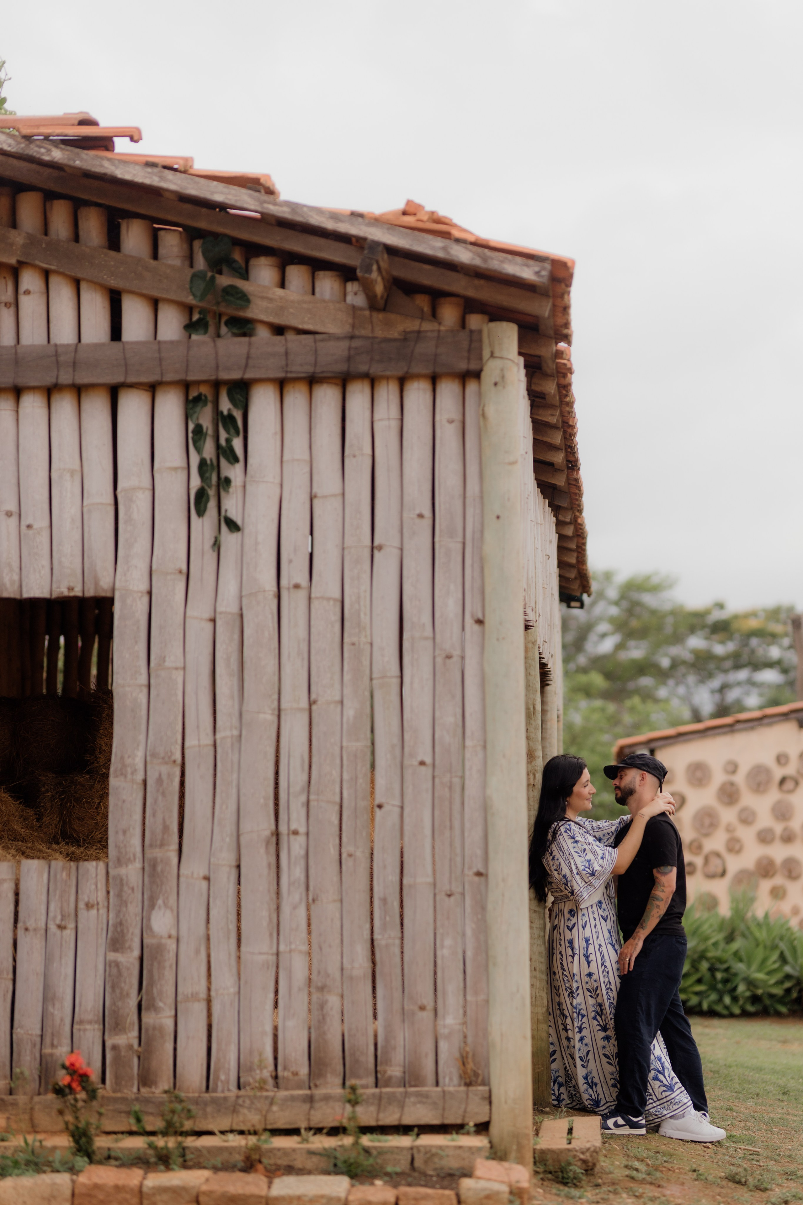 Carol e Edu. Alexandre Borges Wedding