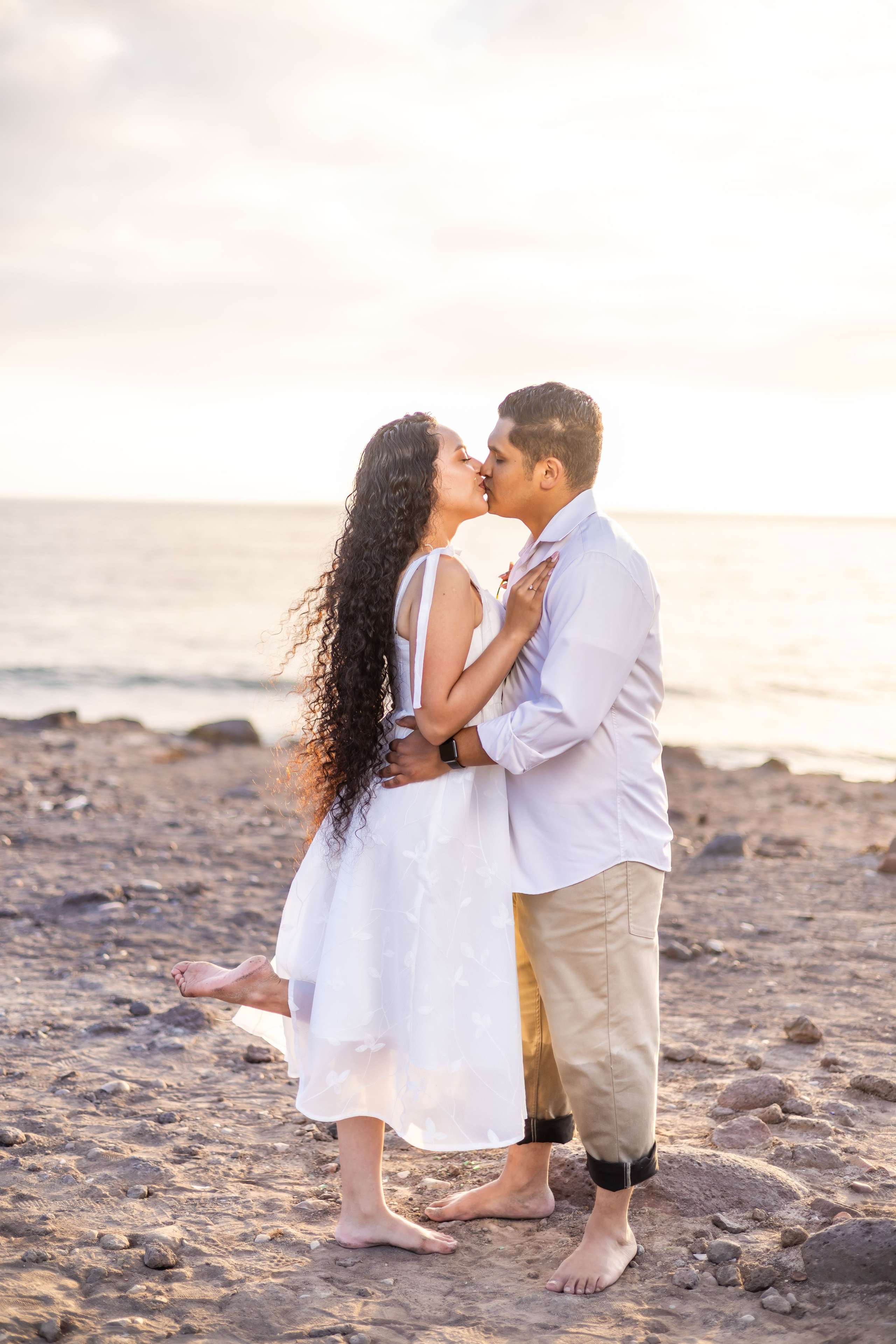 Andrea & Jaime (Save The Date). Fotógrafo de Bodas en Tijuana | Alex Martínez