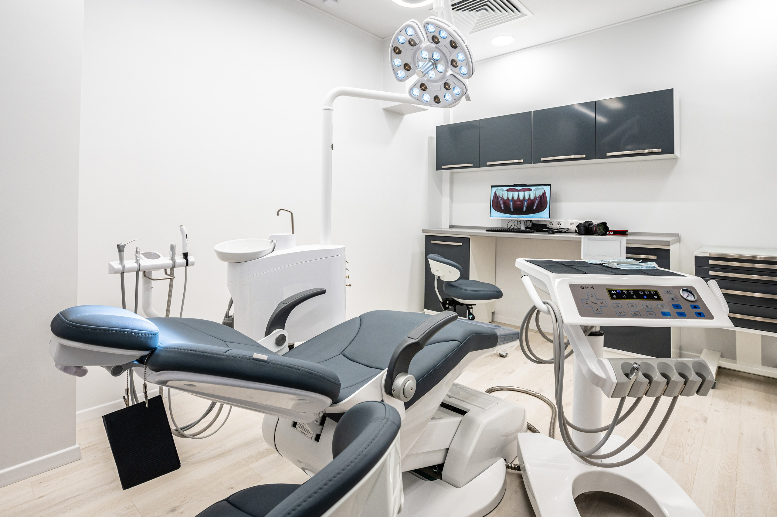 Фотосъемка в Клинике эстетической стоматологии Dental Home Family. PHOTOGRAPHER QUINTANA ROO