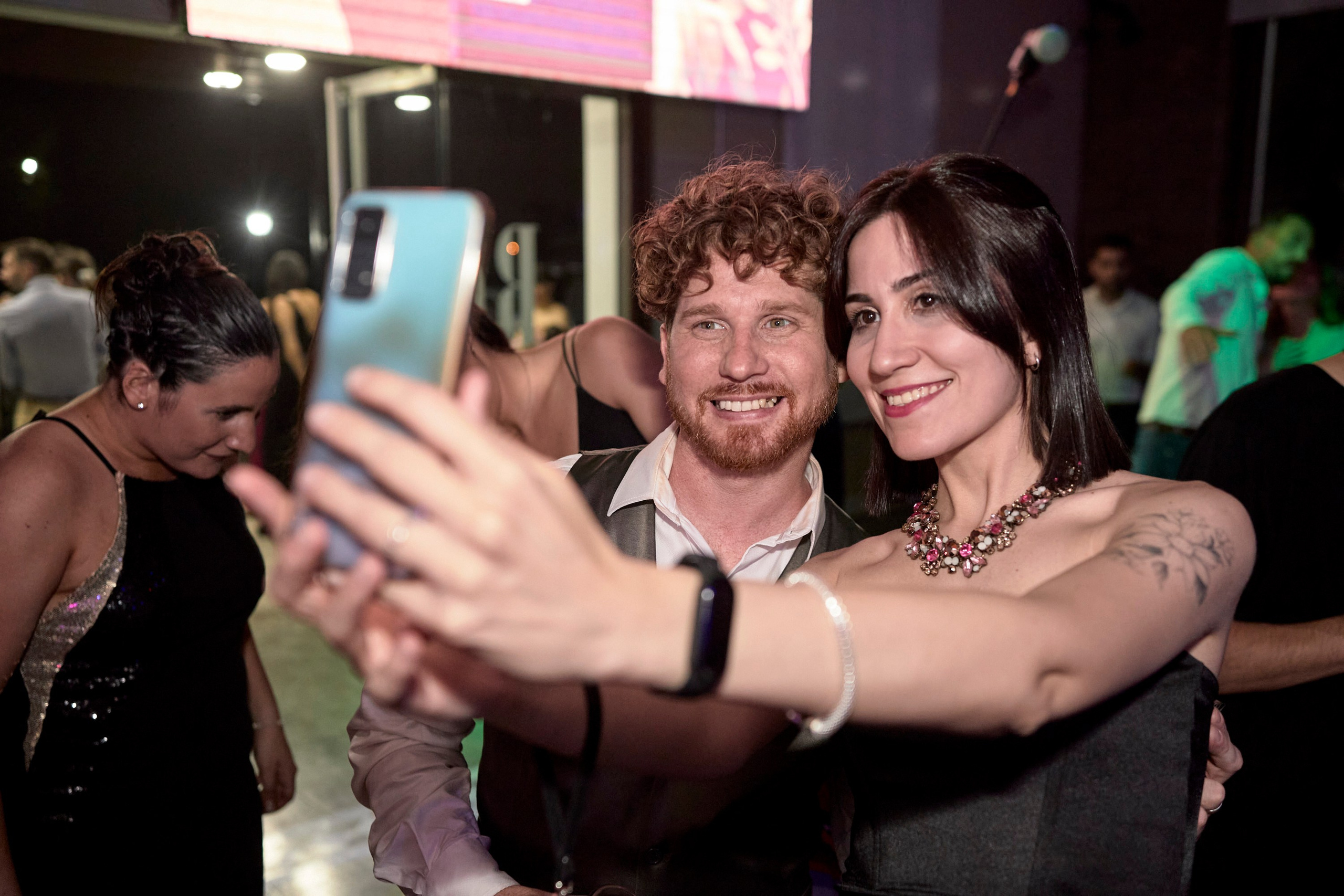 Jesi & Colo. Marcos Ferrari Fotógrafo