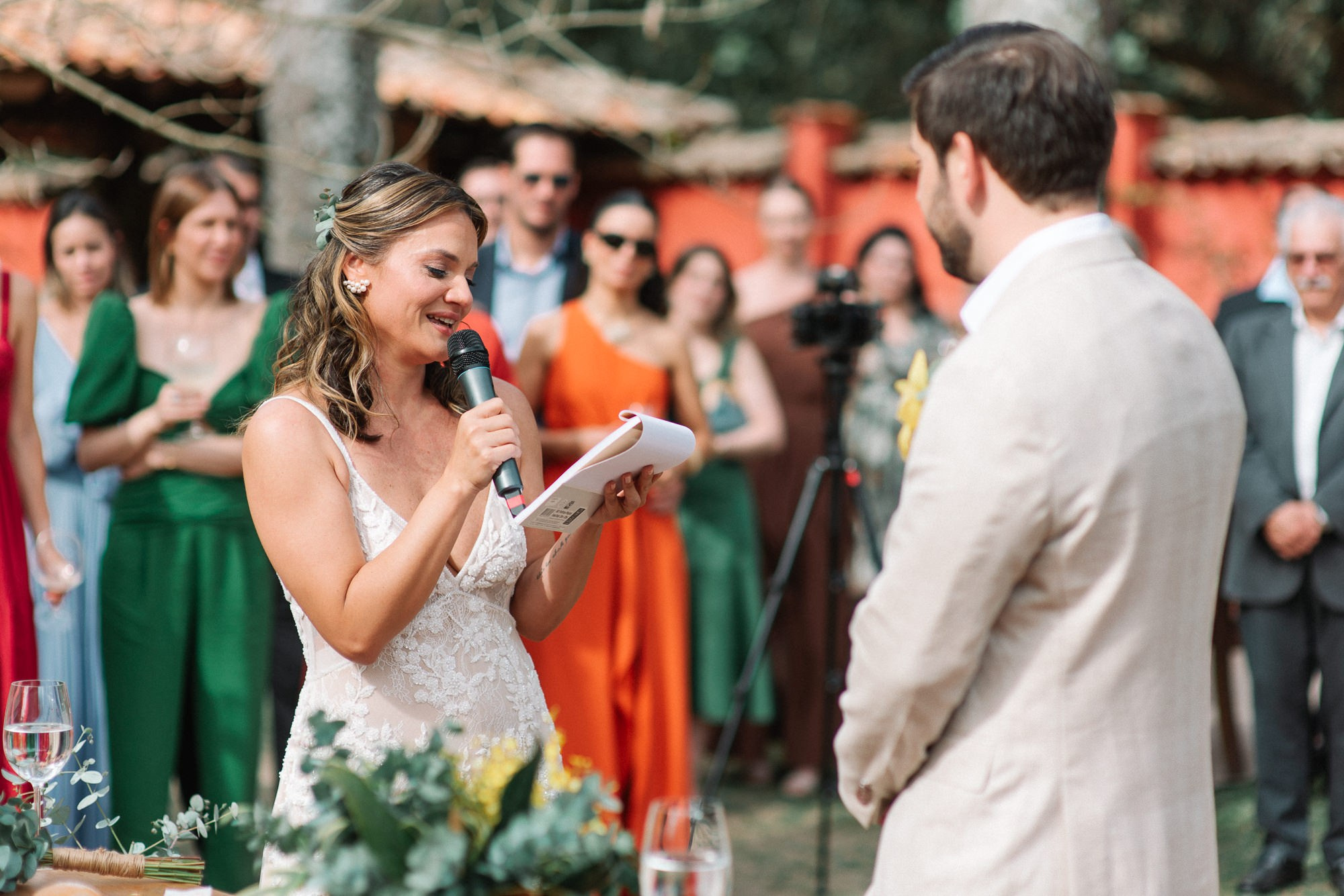 Clara e Arthur — Fazenda das Cabras. Gustavo Gaiote Fotografia