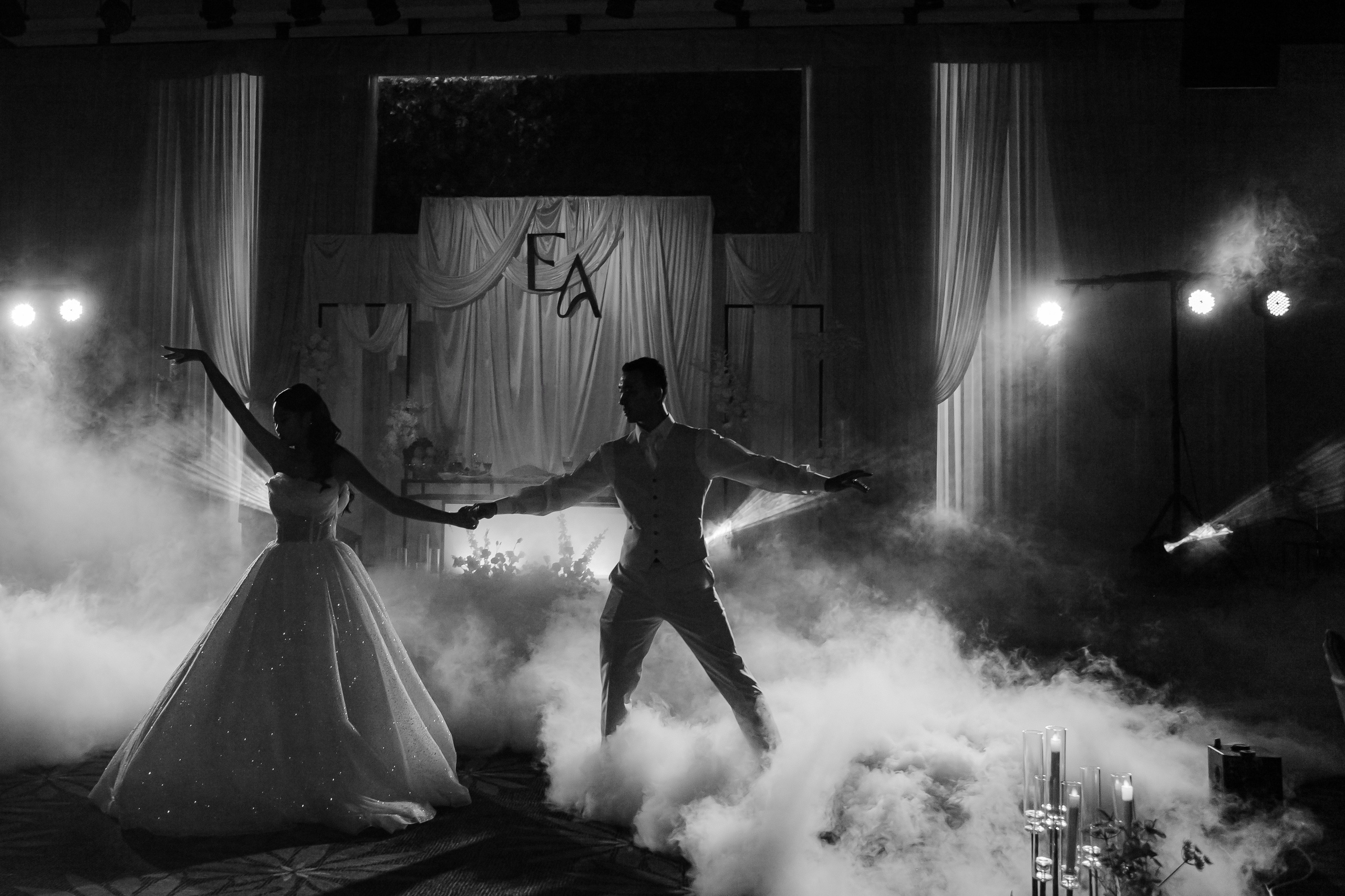 Ekaterina & Arthur/ wedding story. Студия декора «Нарния»