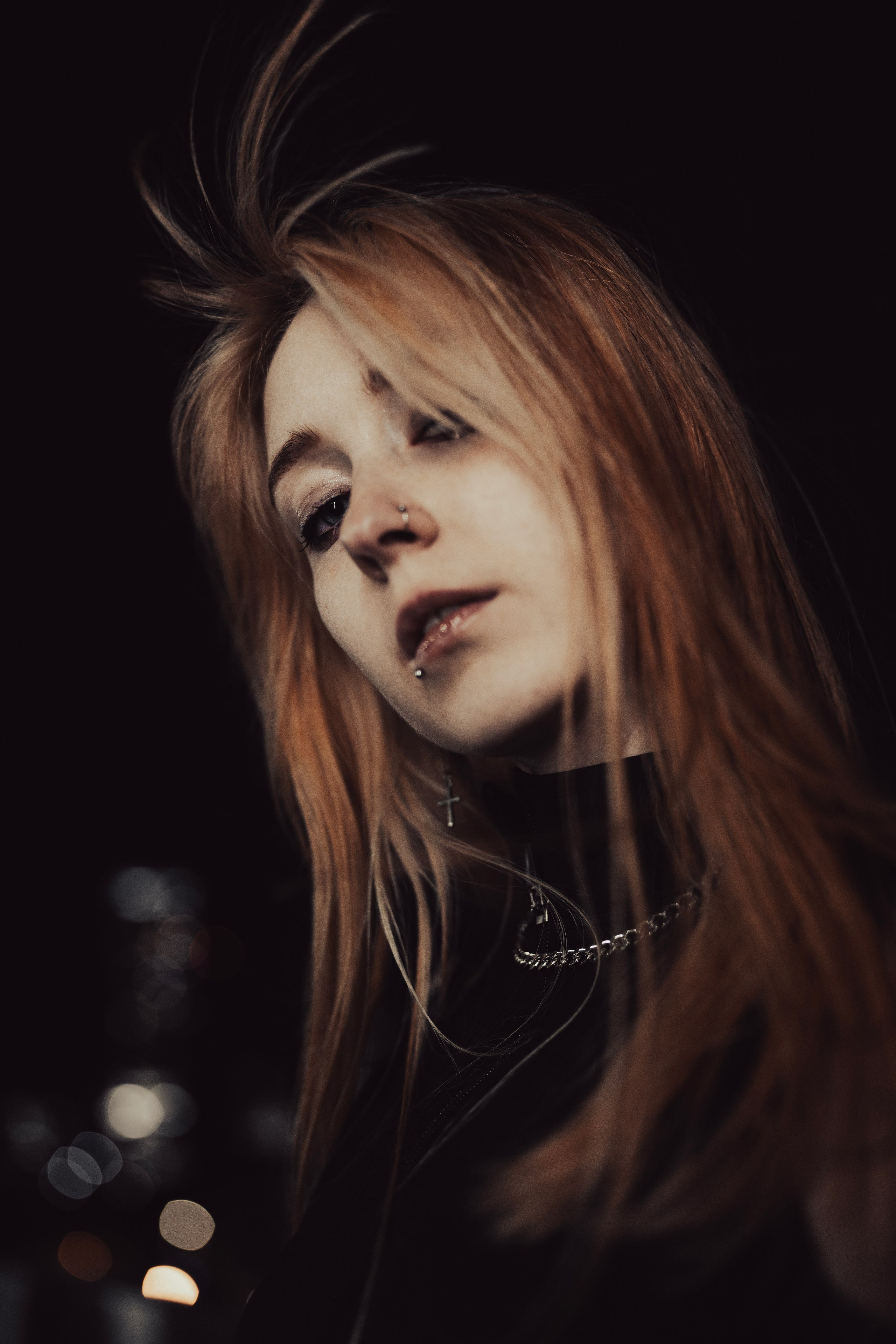 Classic & Cinematic Portraits. Arvin Azimian