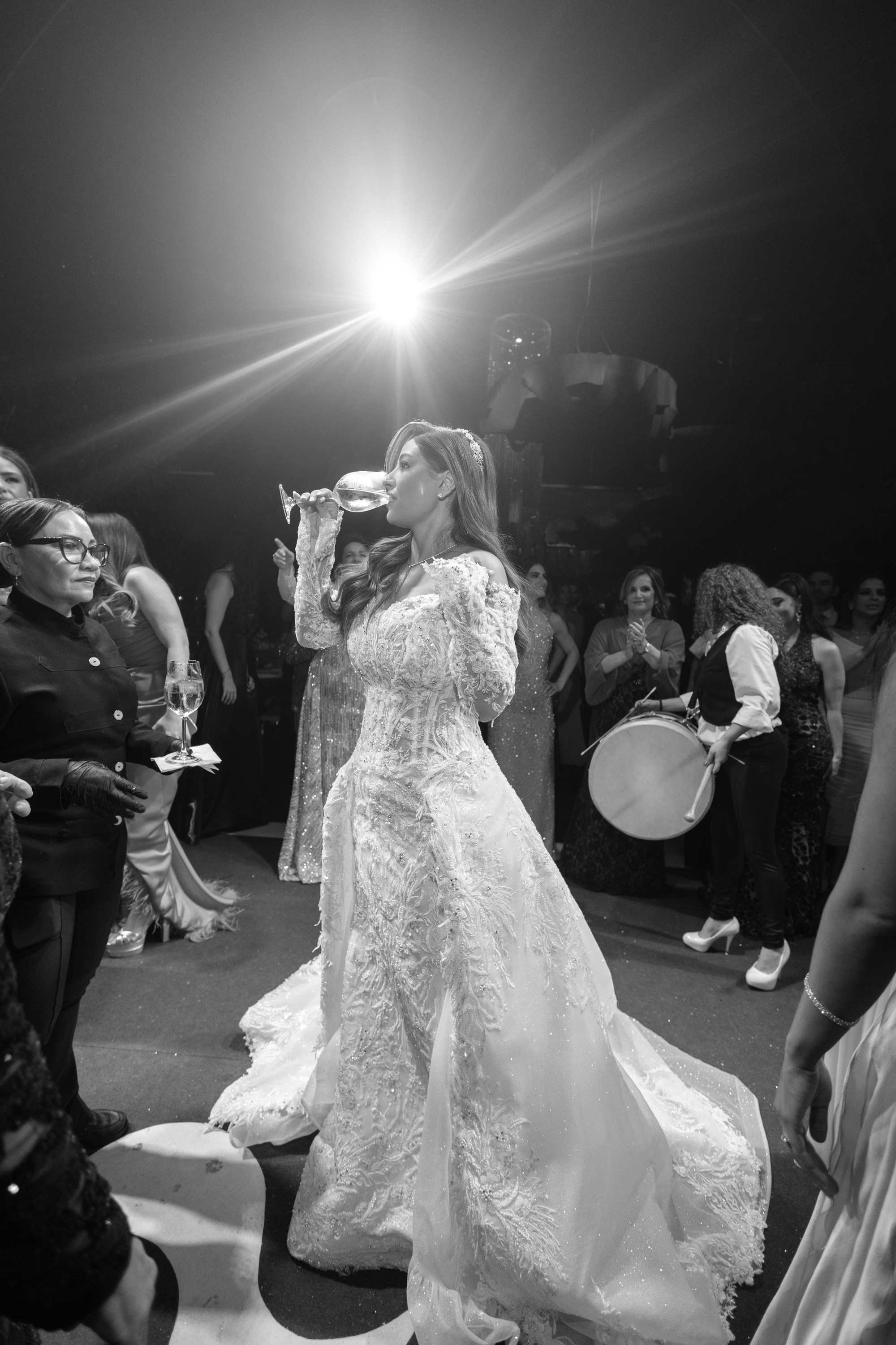 Amali & Mohammed. Top 100 Fotógrafo Casamento do Brasil — Thiago Vallim
