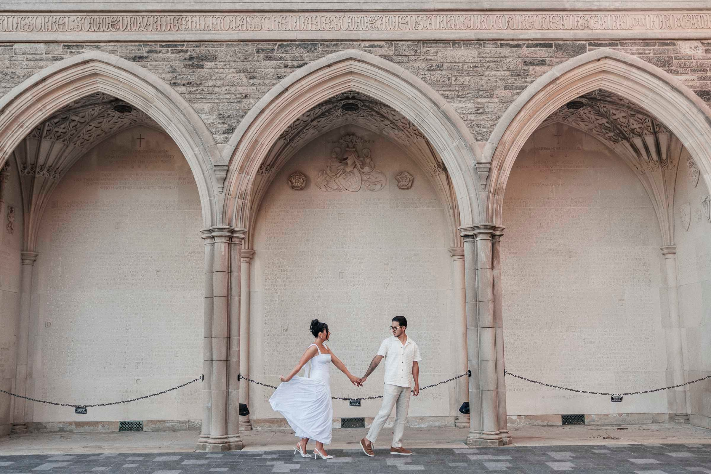 Madeline & Pablo. Storytellers Films — Candid Wedding Videographer & Photographer in Toronto, Ontario and beyond