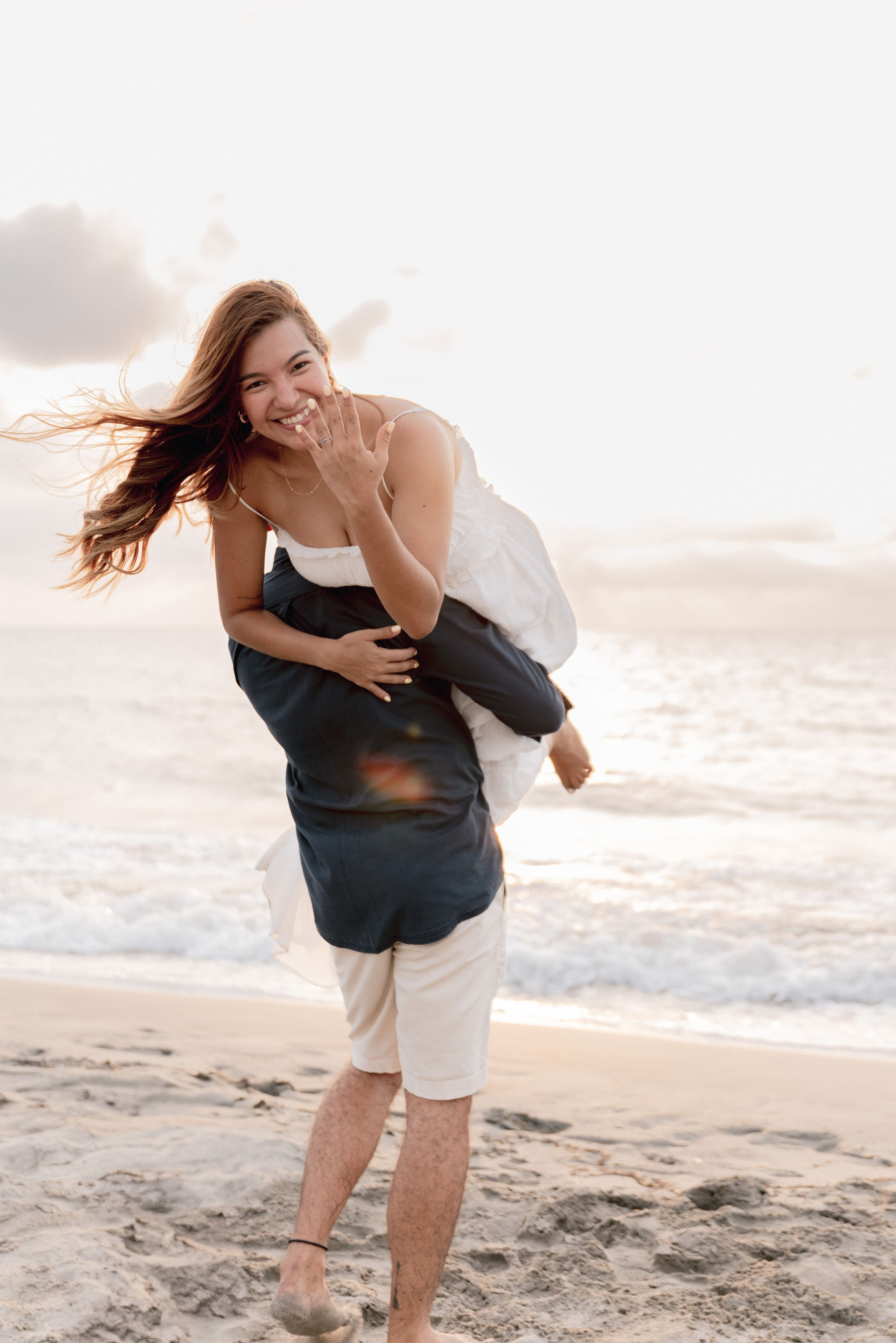 Prewedding photoshoot. Fotógrafos de bodas en Barranquilla, Cartagena y Santa Marta | BanderArt