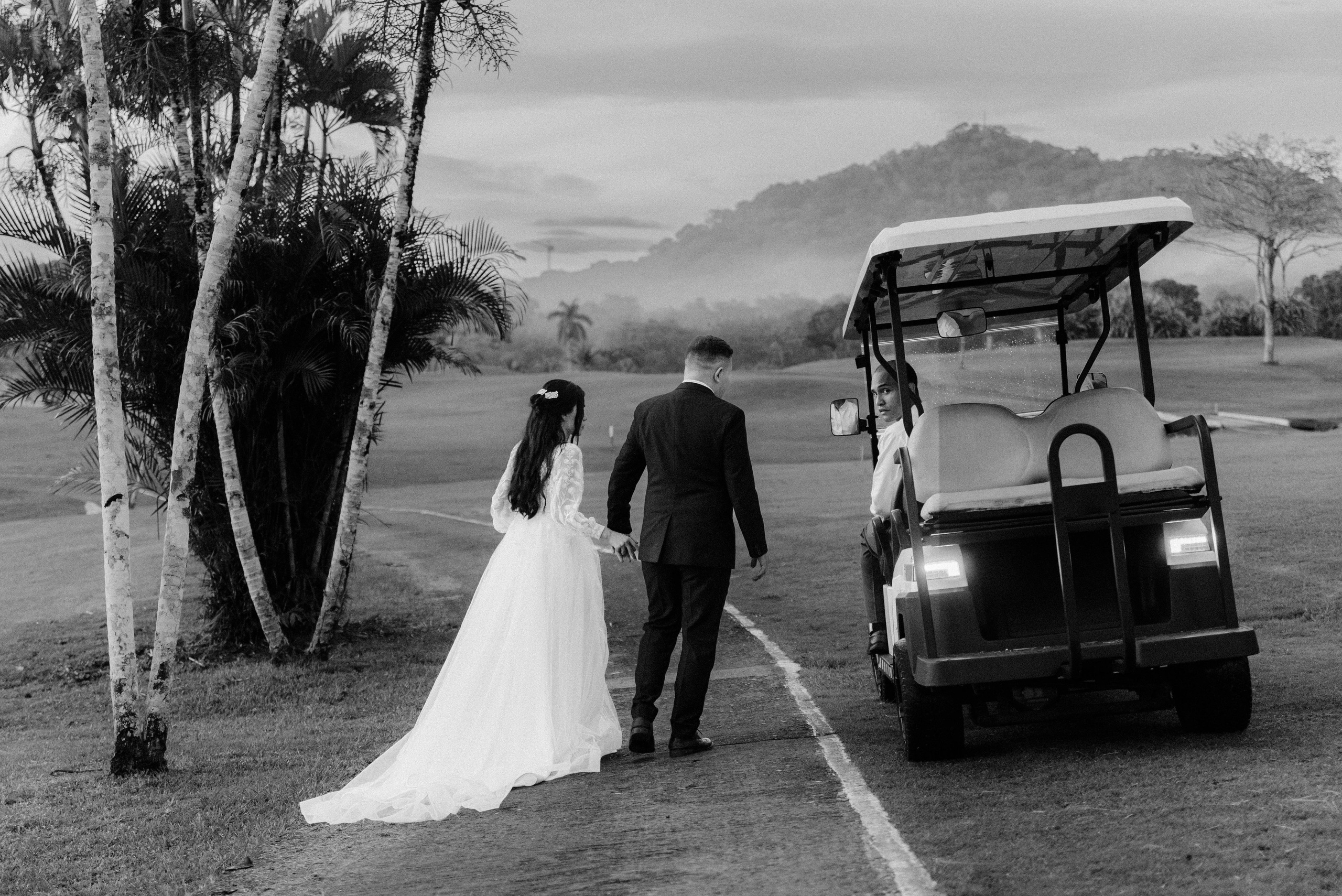 Boda de destino en Panamá | Fotografía de boda romántica. Fotógrafos de bodas en Barranquilla, Cartagena y Santa Marta | BanderArt