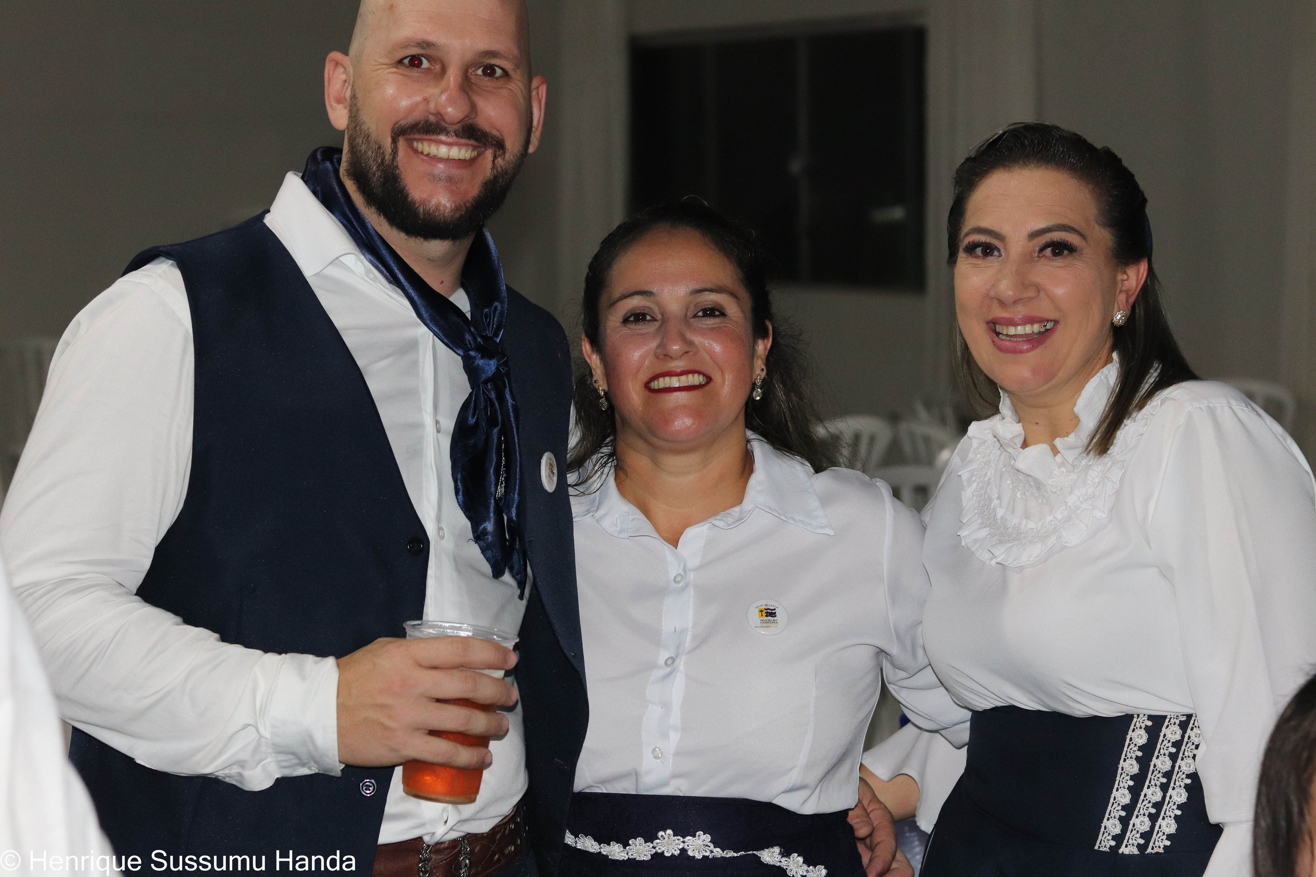 Formatura Curso de Dança Inovação Campeira. Fotografia e Filmagem Handa Produções
