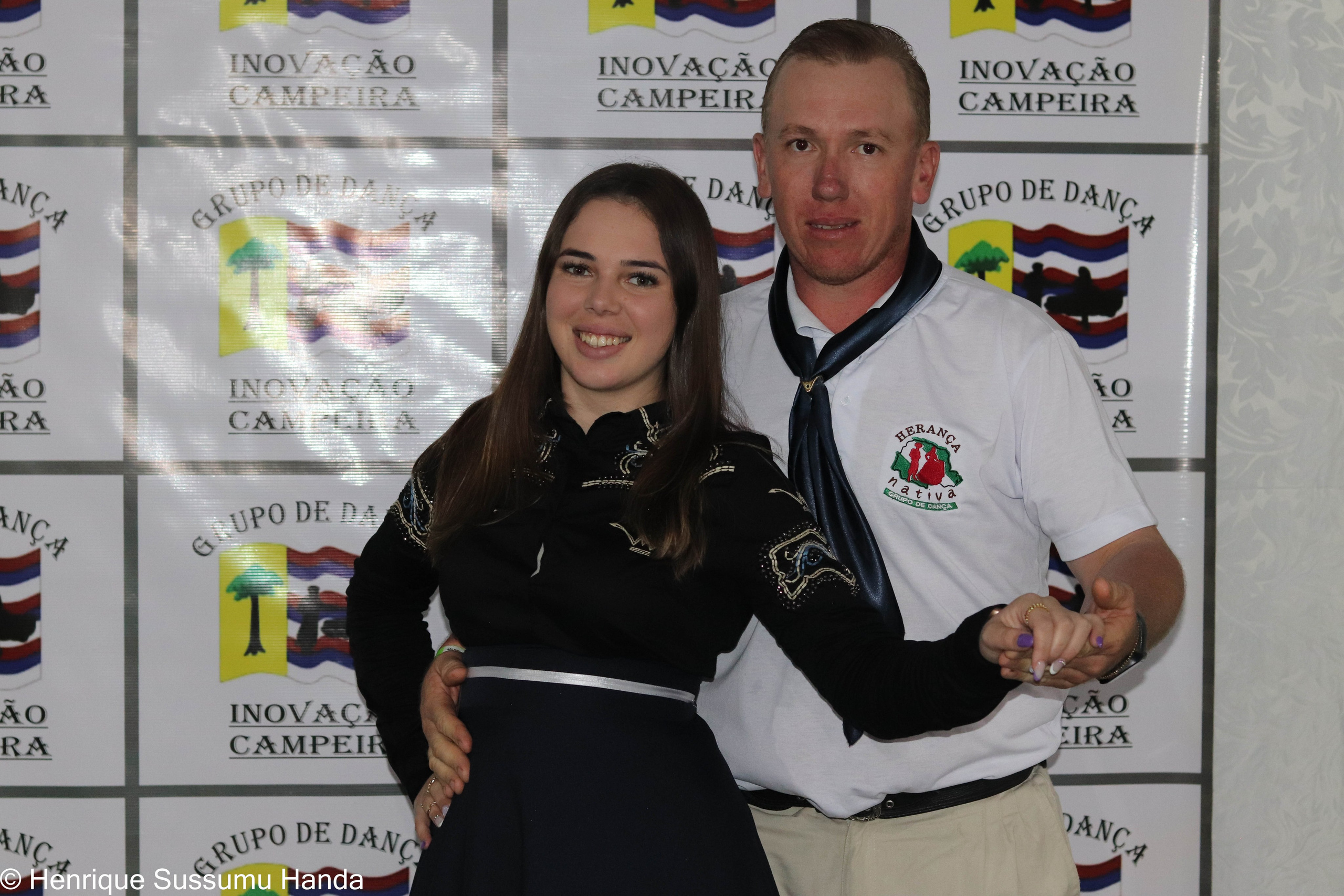 Formatura Curso de Dança Inovação Campeira. Fotografia e Filmagem Handa Produções