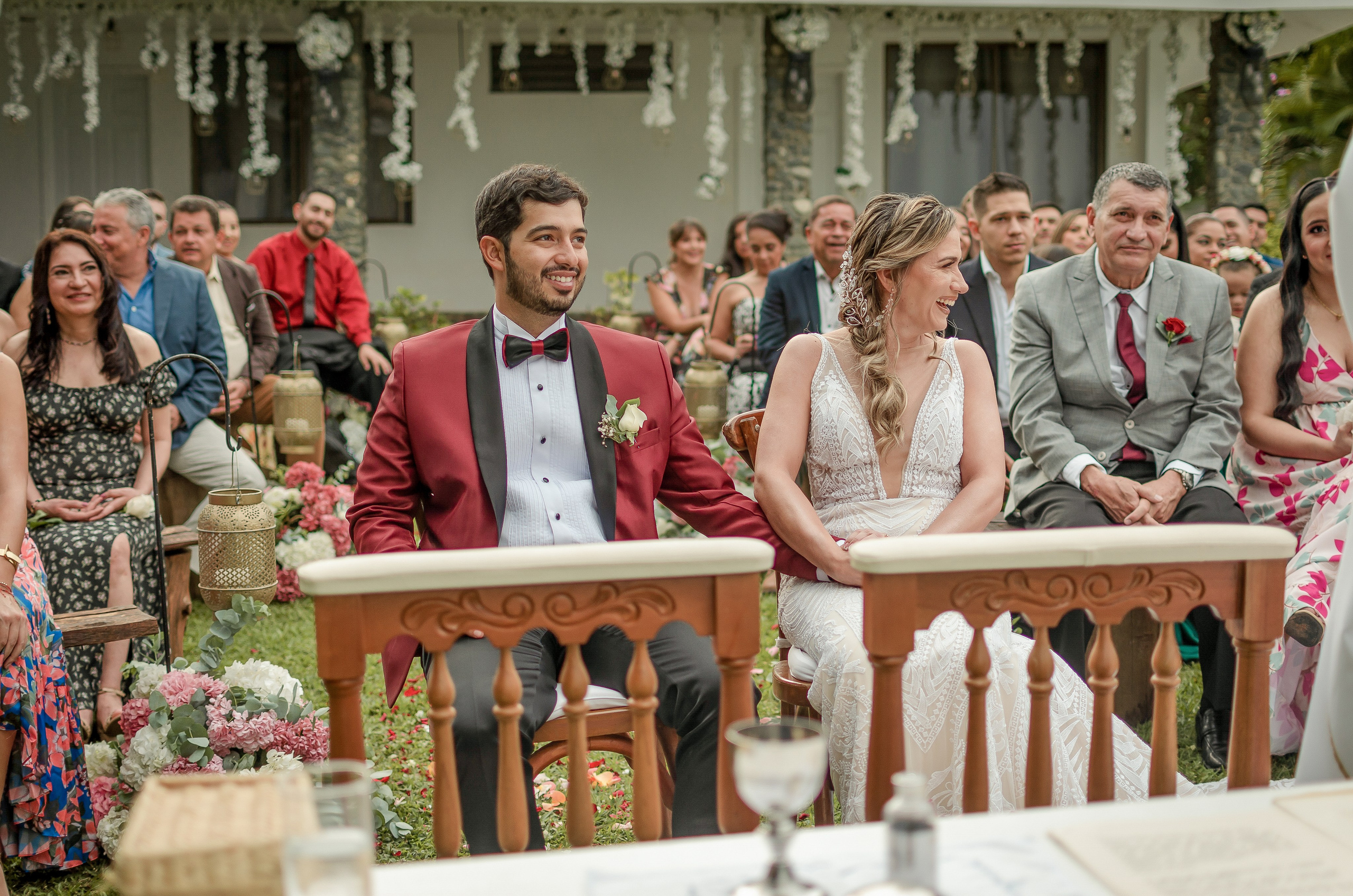 Boda en Cali. Hacienda el Castellazo - Maria José & Sebastián. Karen Ortiz Photography / Fotógrafo profesional en Cali - Colombia