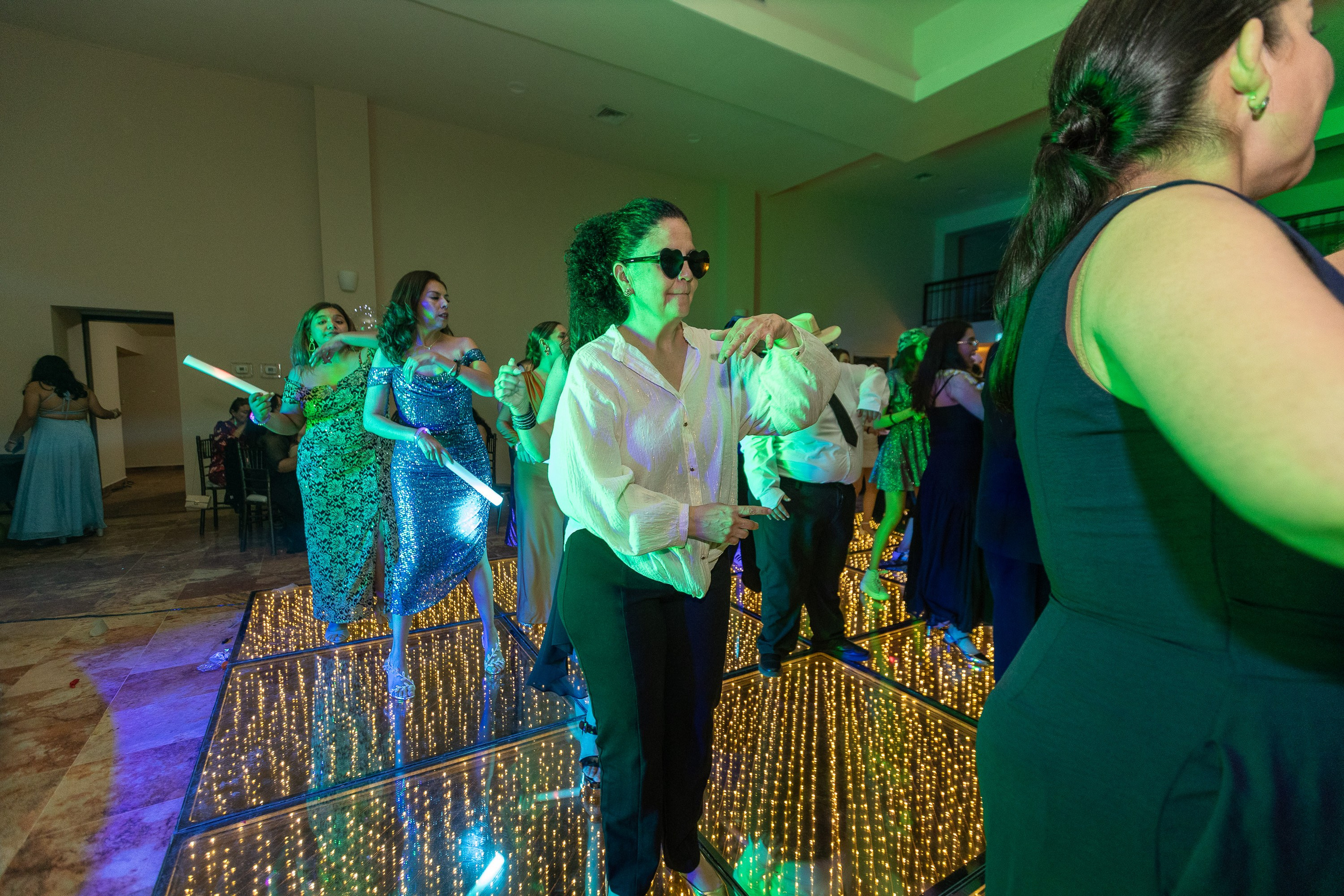 Rebecca… Una noche de elegancia, sueños y magia. Lg Fotografia