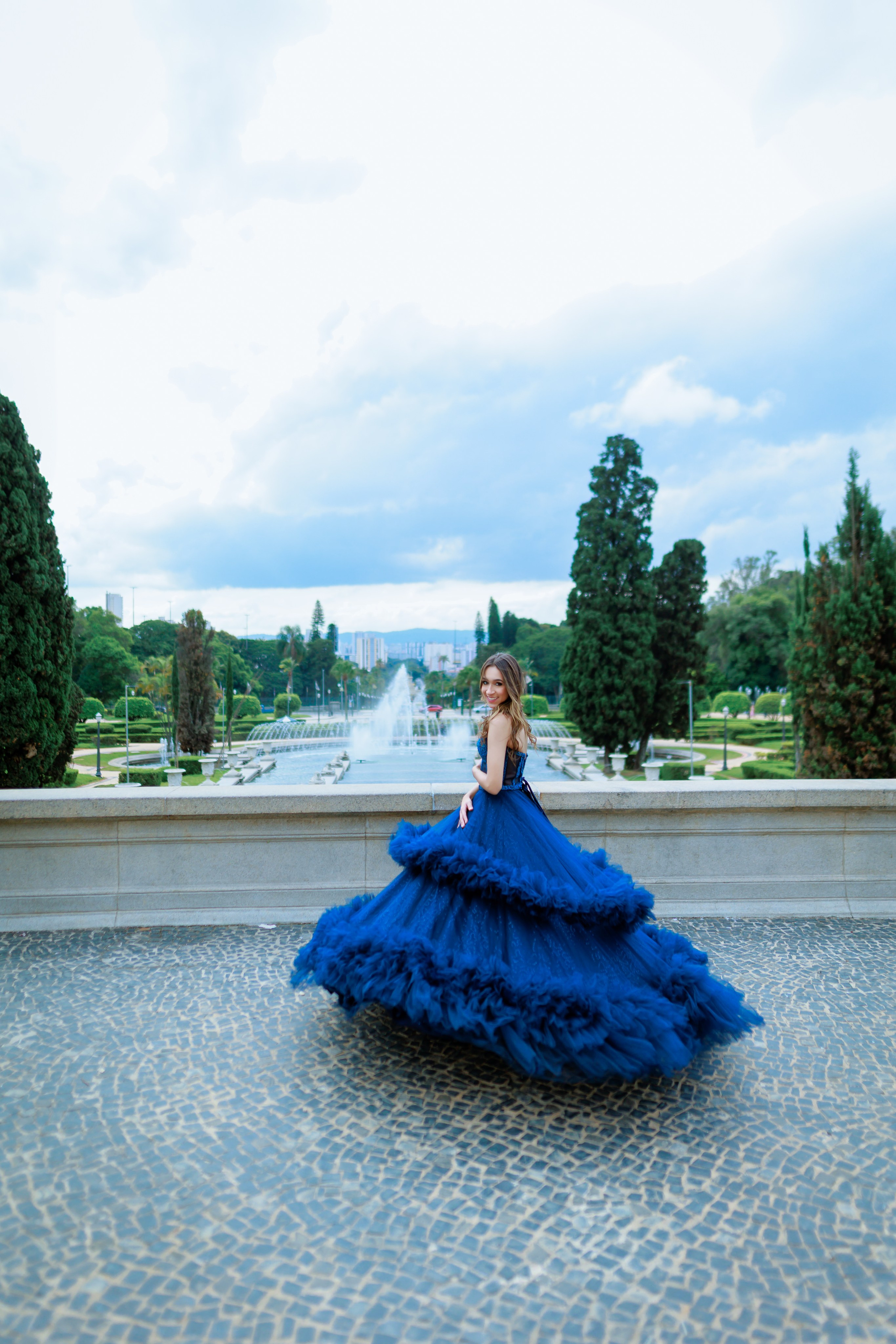 Debutantes. Fotografia Fernando Martins