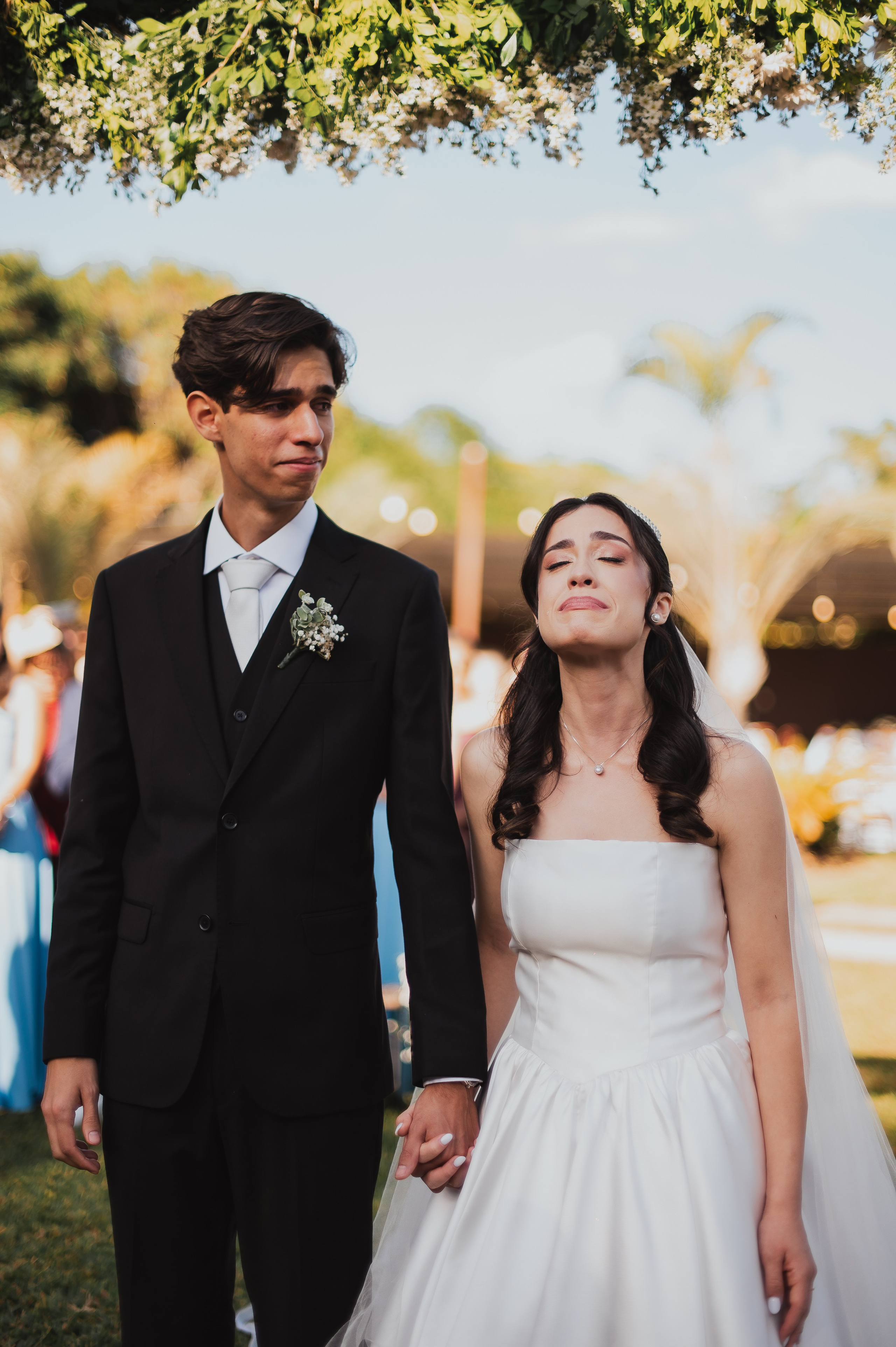 Gabriela e Tiago. Jhon Oliveira Fotografia