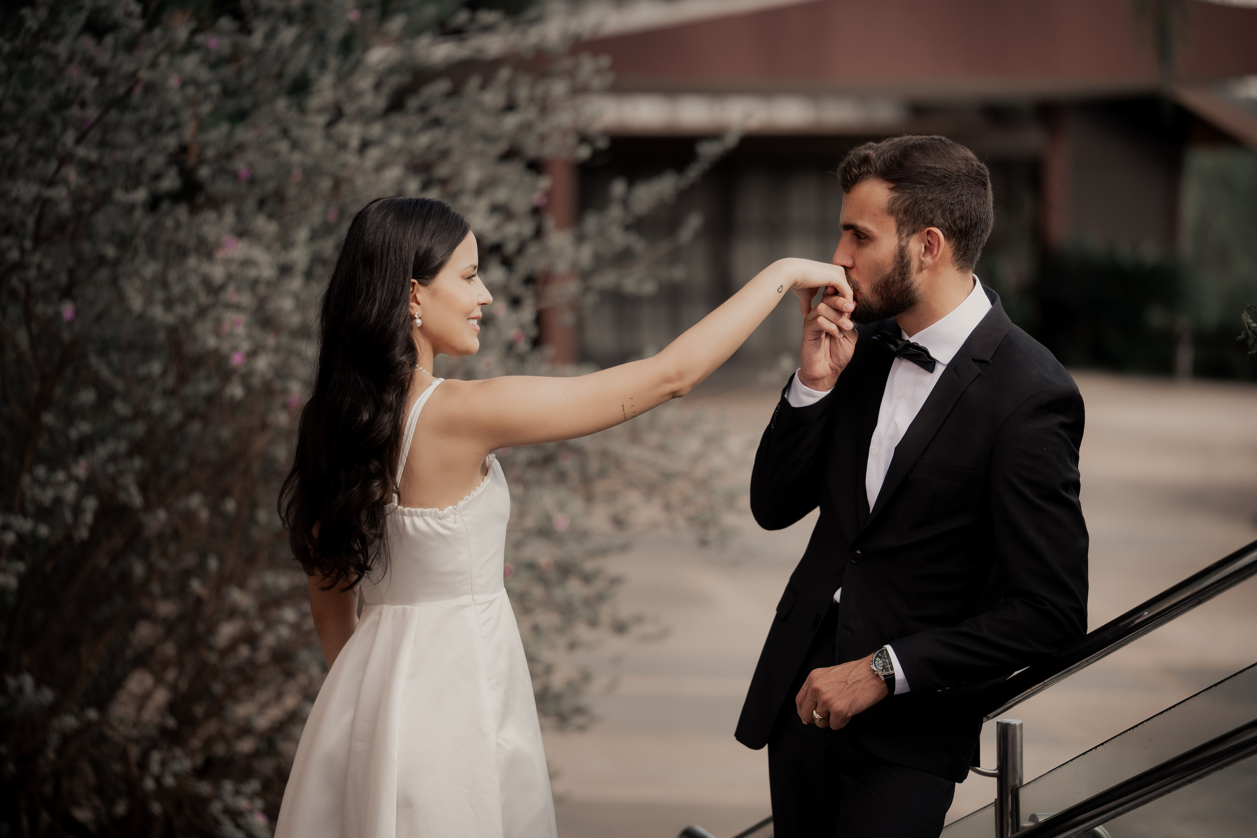 Alline e Marcello. Fotógrafo Jhon Oliveira