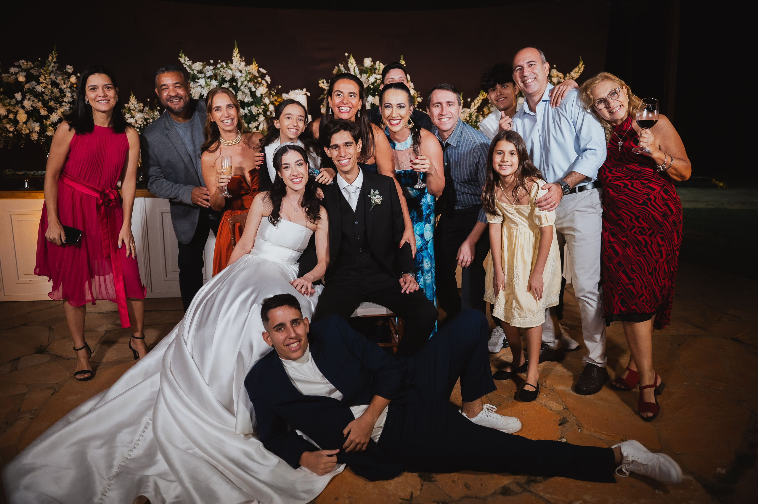 Gabriela e Tiago. Jhon Oliveira Fotografia