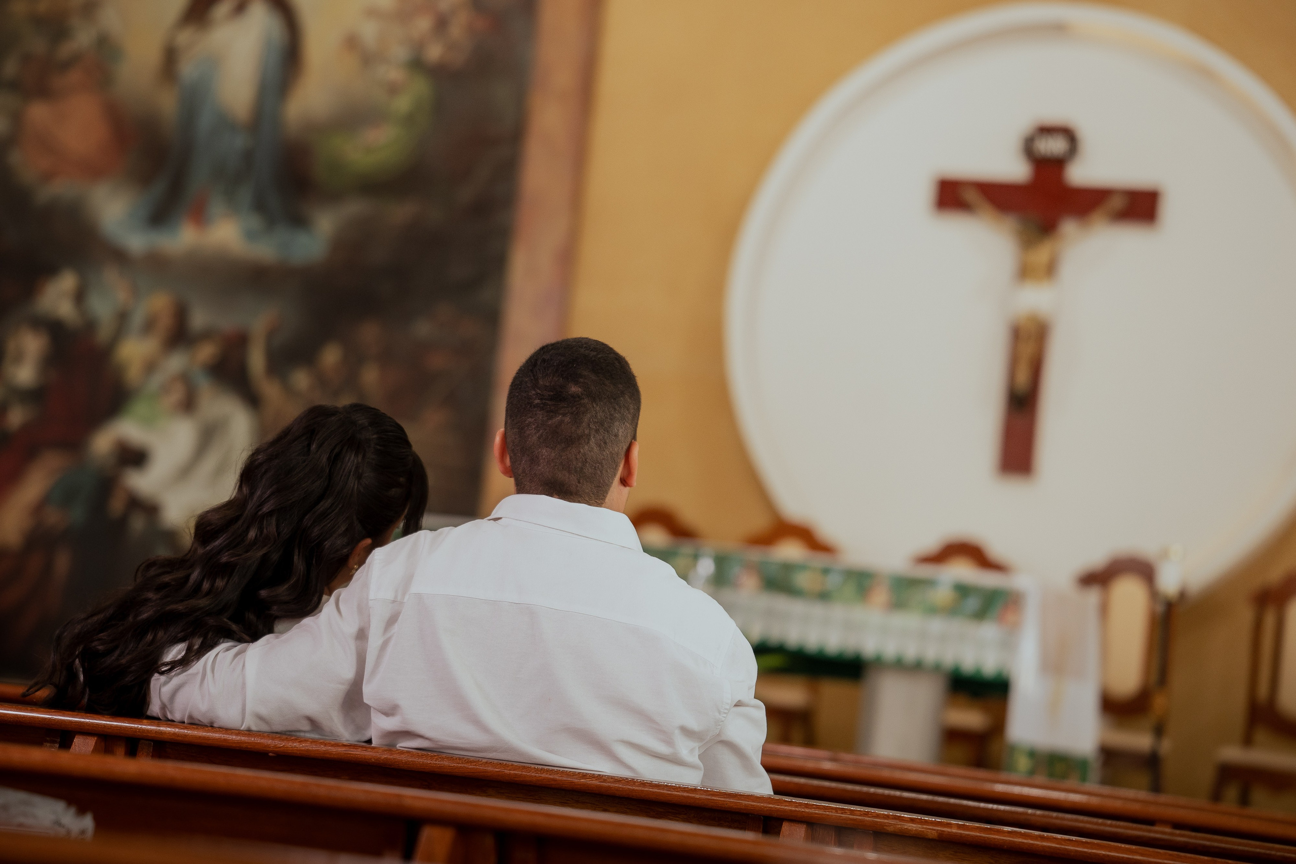 Isabela e&nbsp;André