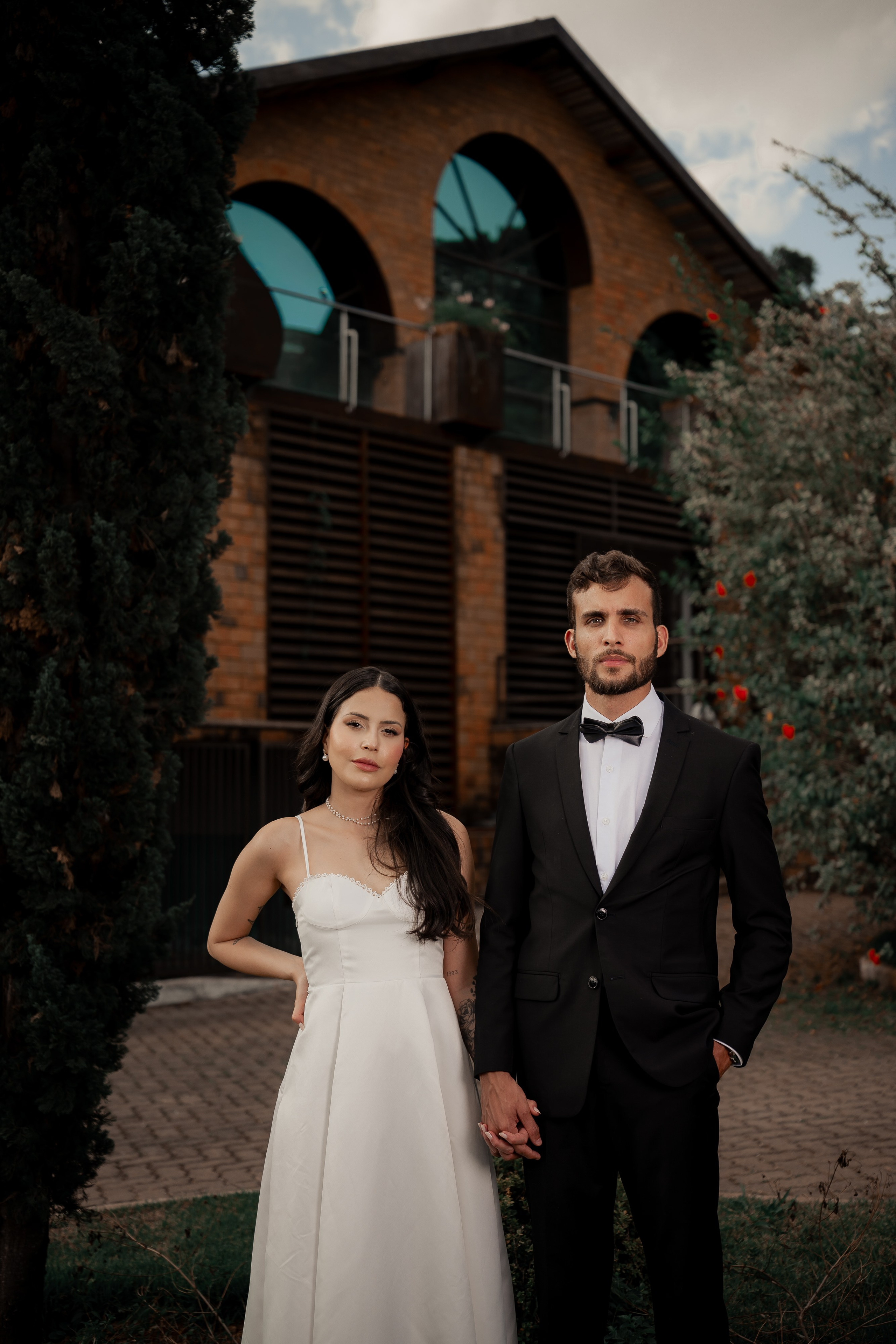 Alline e Marcello. Fotógrafo Jhon Oliveira