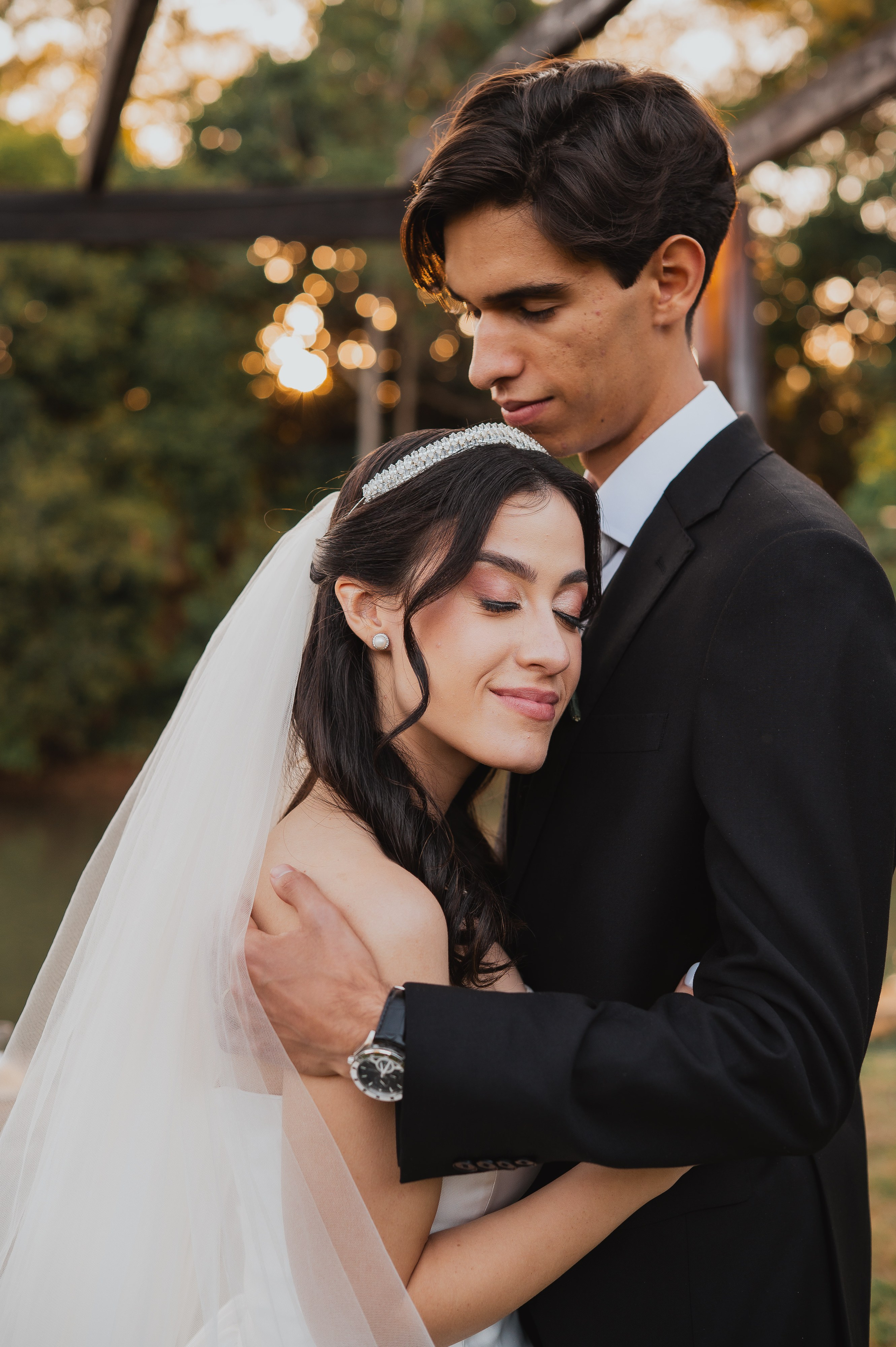 Gabriela e Tiago. Jhon Oliveira Fotografia