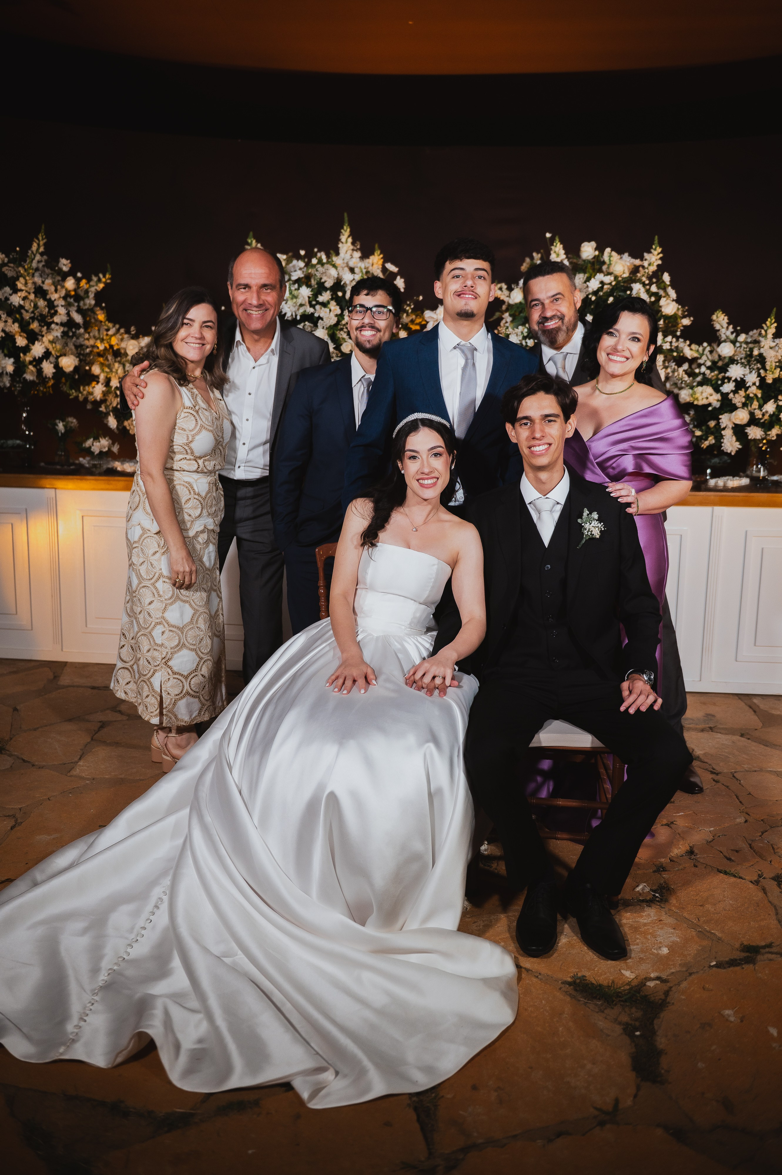 Gabriela e Tiago. Jhon Oliveira Fotografia