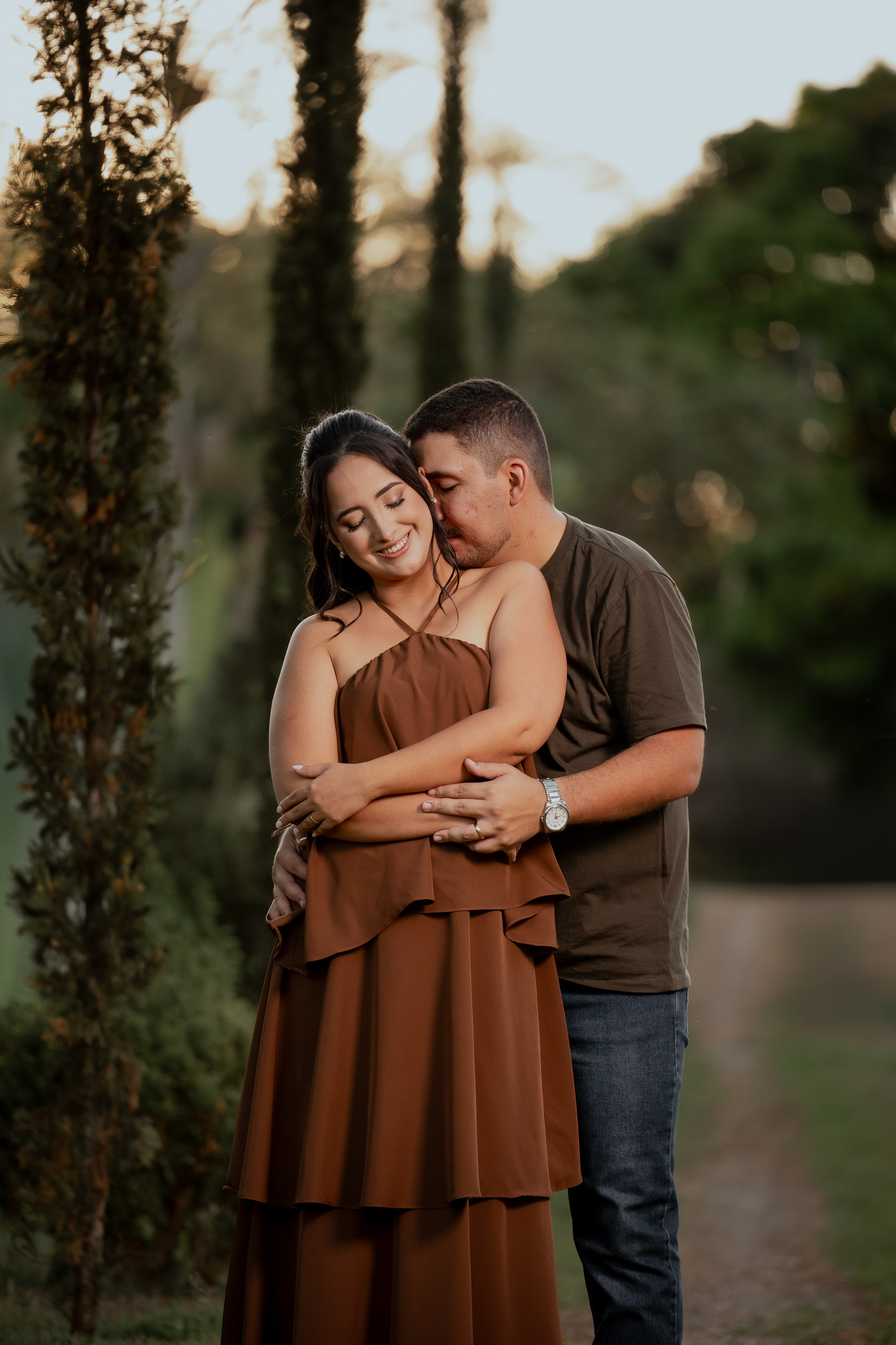 Isabela e André. Fotógrafo Jhon Oliveira