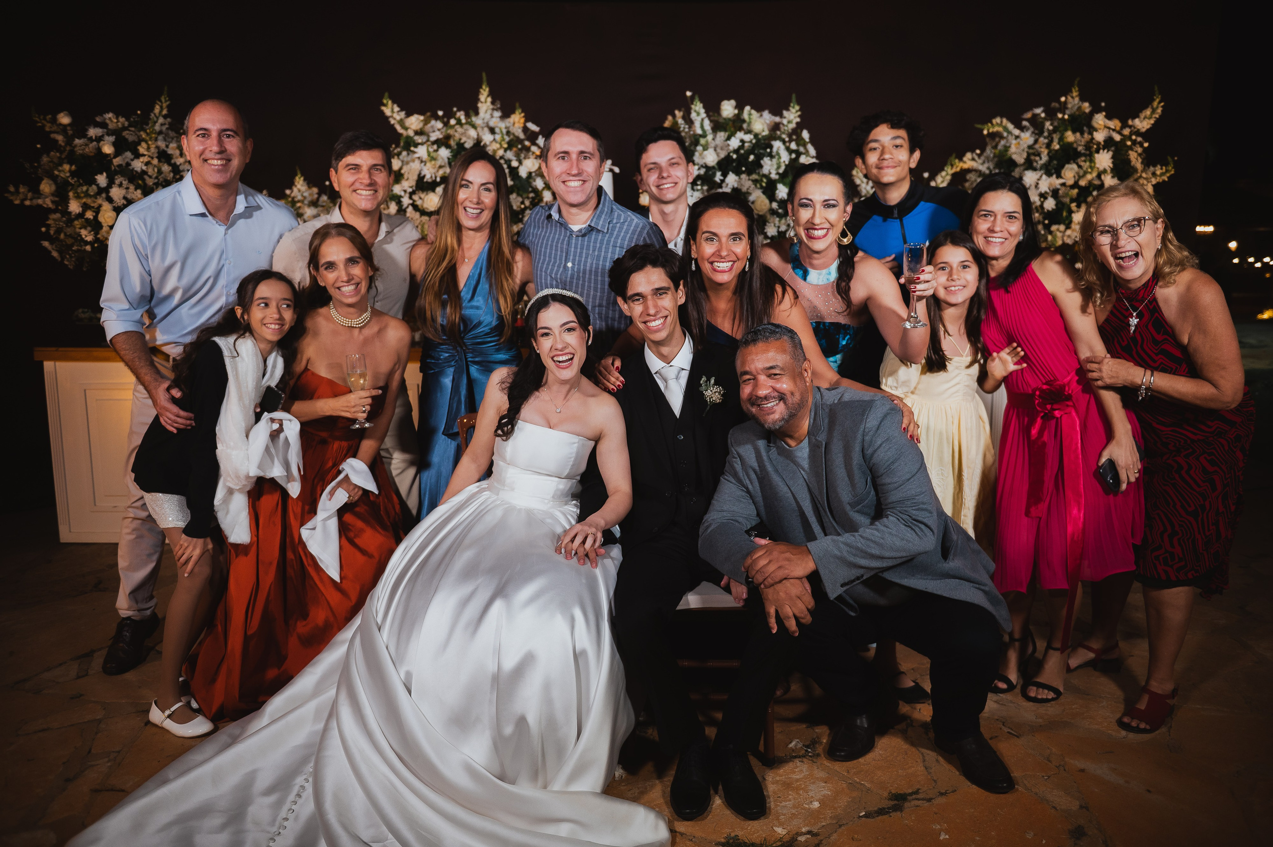 Gabriela e Tiago. Jhon Oliveira Fotografia