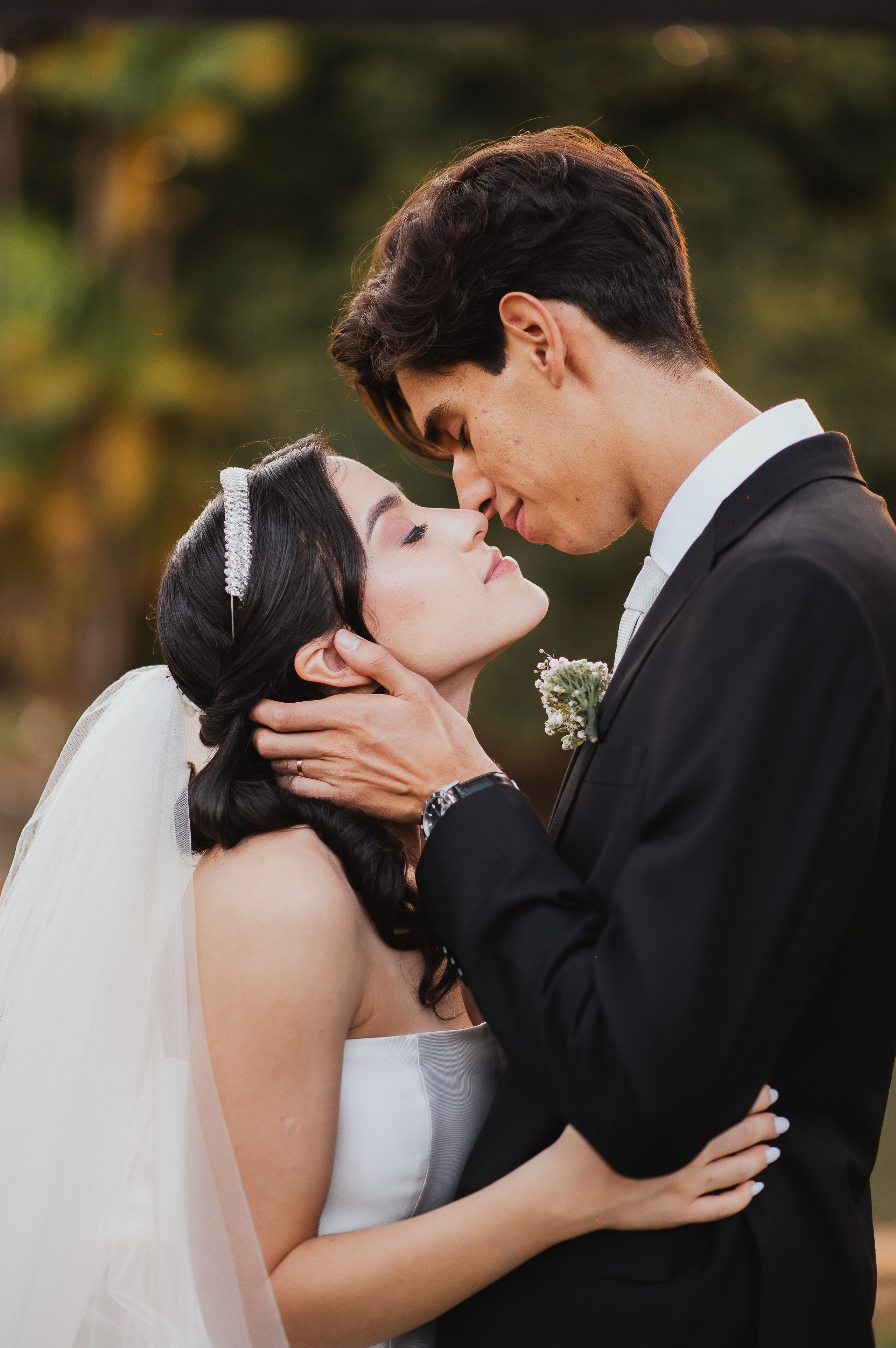 Gabriela e Tiago. Jhon Oliveira Fotografia